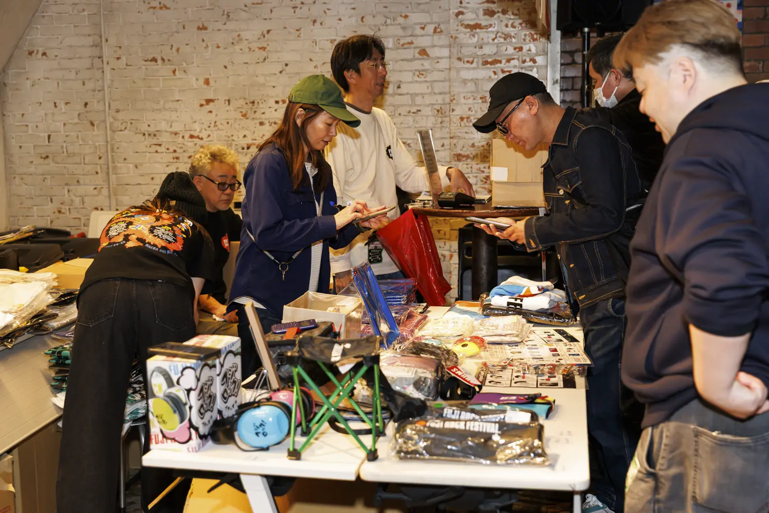 REPORT：FUJI ROCK NIGHTS<br>渋谷から苗場へ繫ぐ熱狂 11__M1A0067