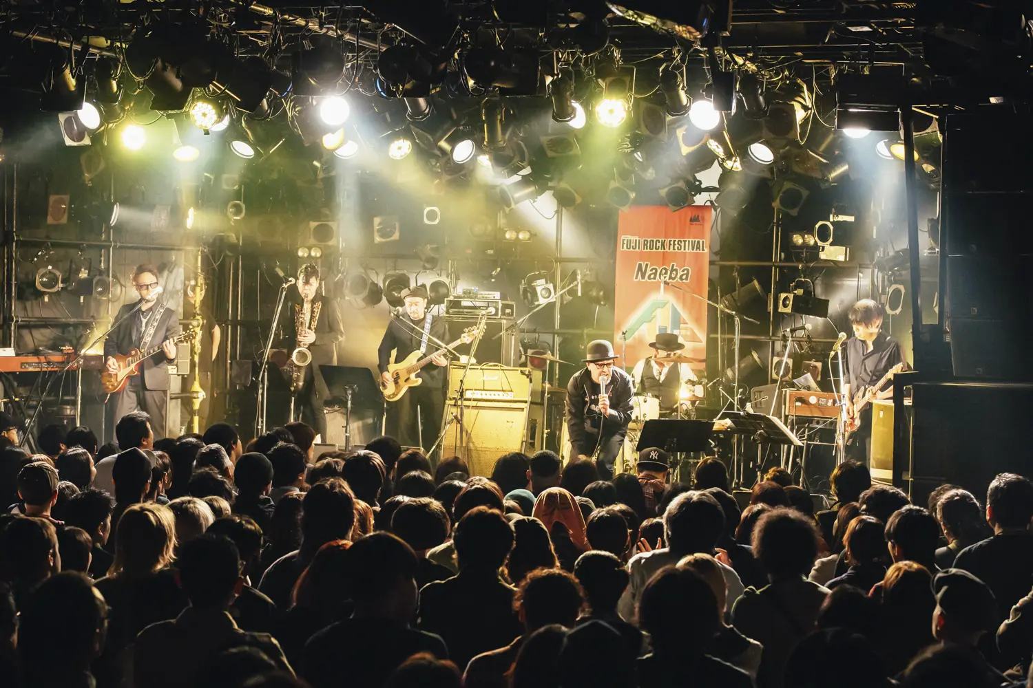 REPORT：FUJI ROCK NIGHTS<br>渋谷から苗場へ繫ぐ熱狂 13__M1A0238