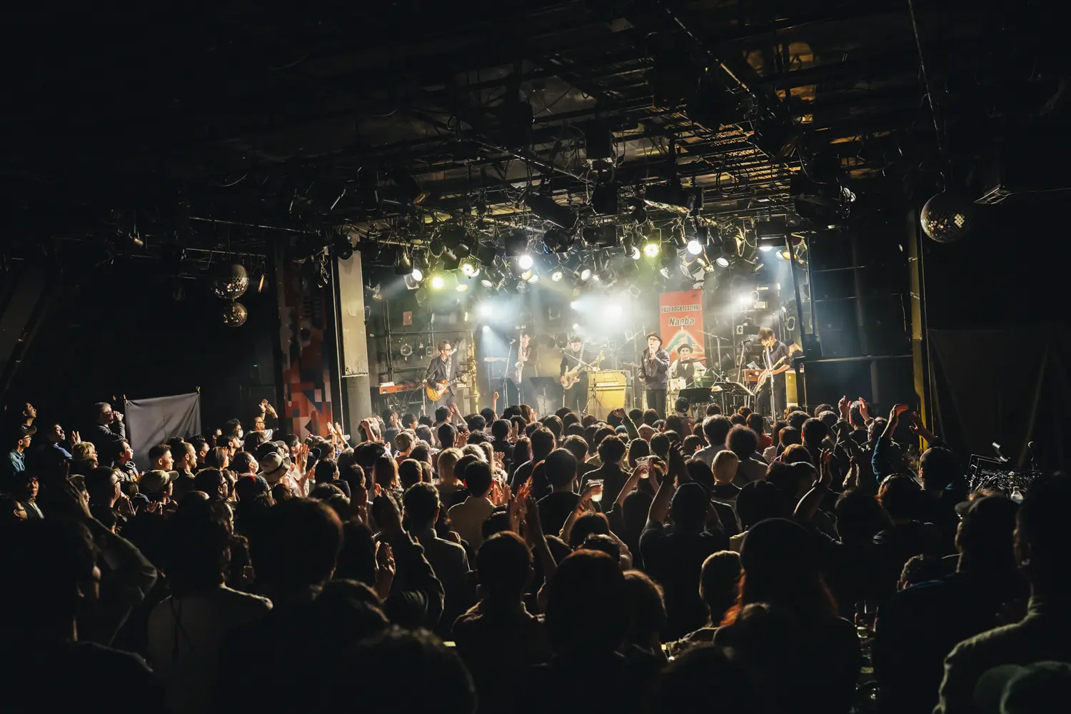 REPORT：FUJI ROCK NIGHTS<br>渋谷から苗場へ繫ぐ熱狂 14__O2_0059