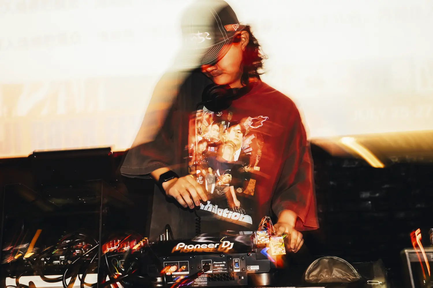 REPORT：FUJI ROCK NIGHTS<br>渋谷から苗場へ繫ぐ熱狂 21__M1A0128