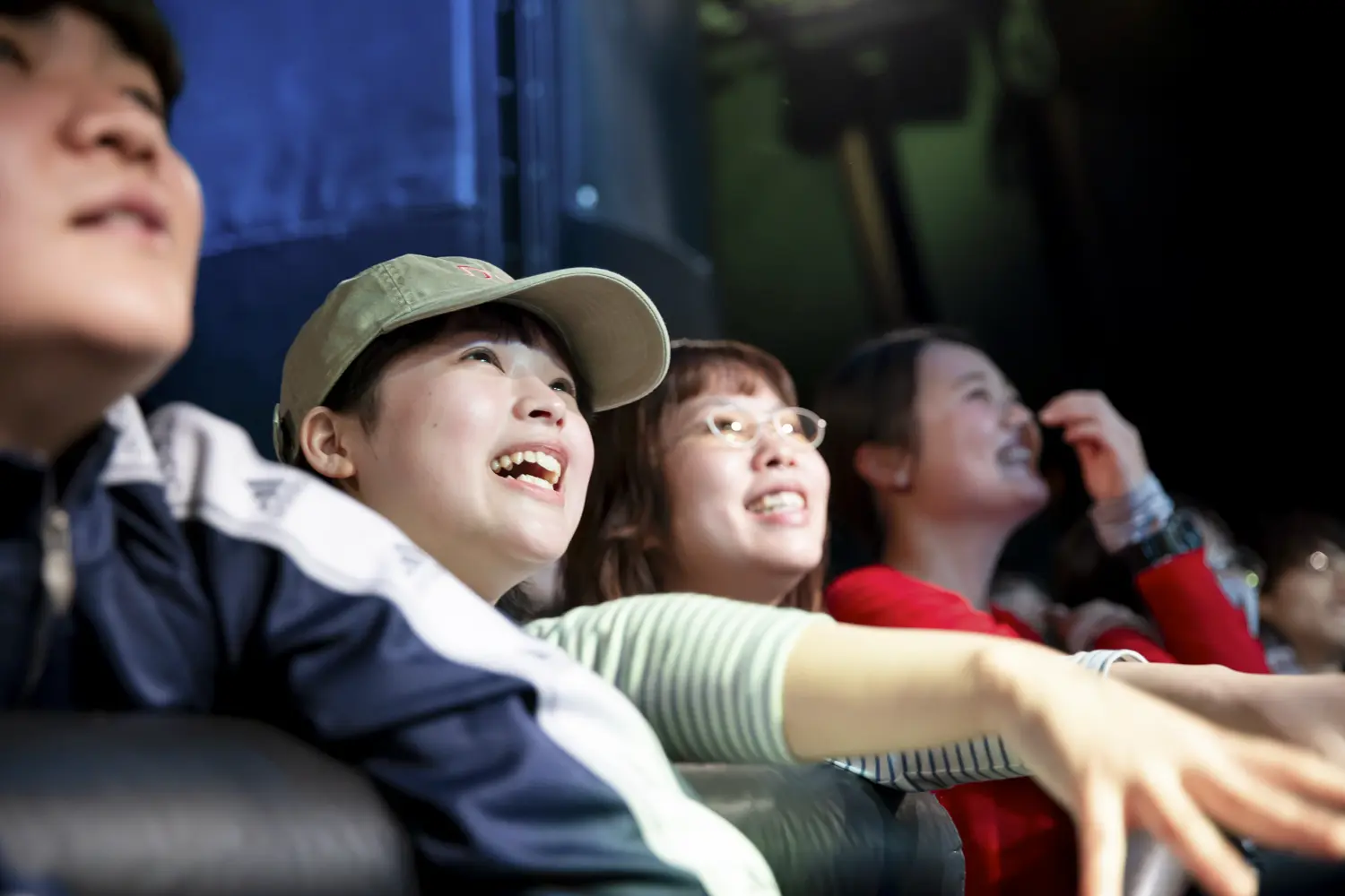 REPORT：FUJI ROCK NIGHTS<br>渋谷から苗場へ繫ぐ熱狂 22__S2A0251