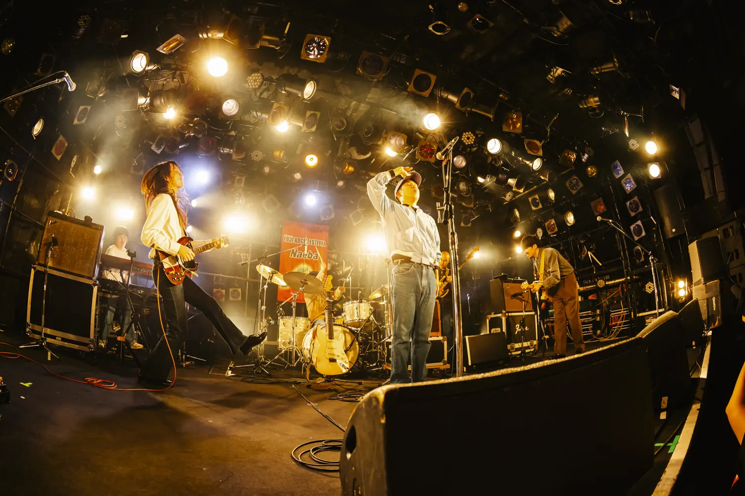 REPORT：FUJI ROCK NIGHTS<br>渋谷から苗場へ繫ぐ熱狂 18__O2_0388