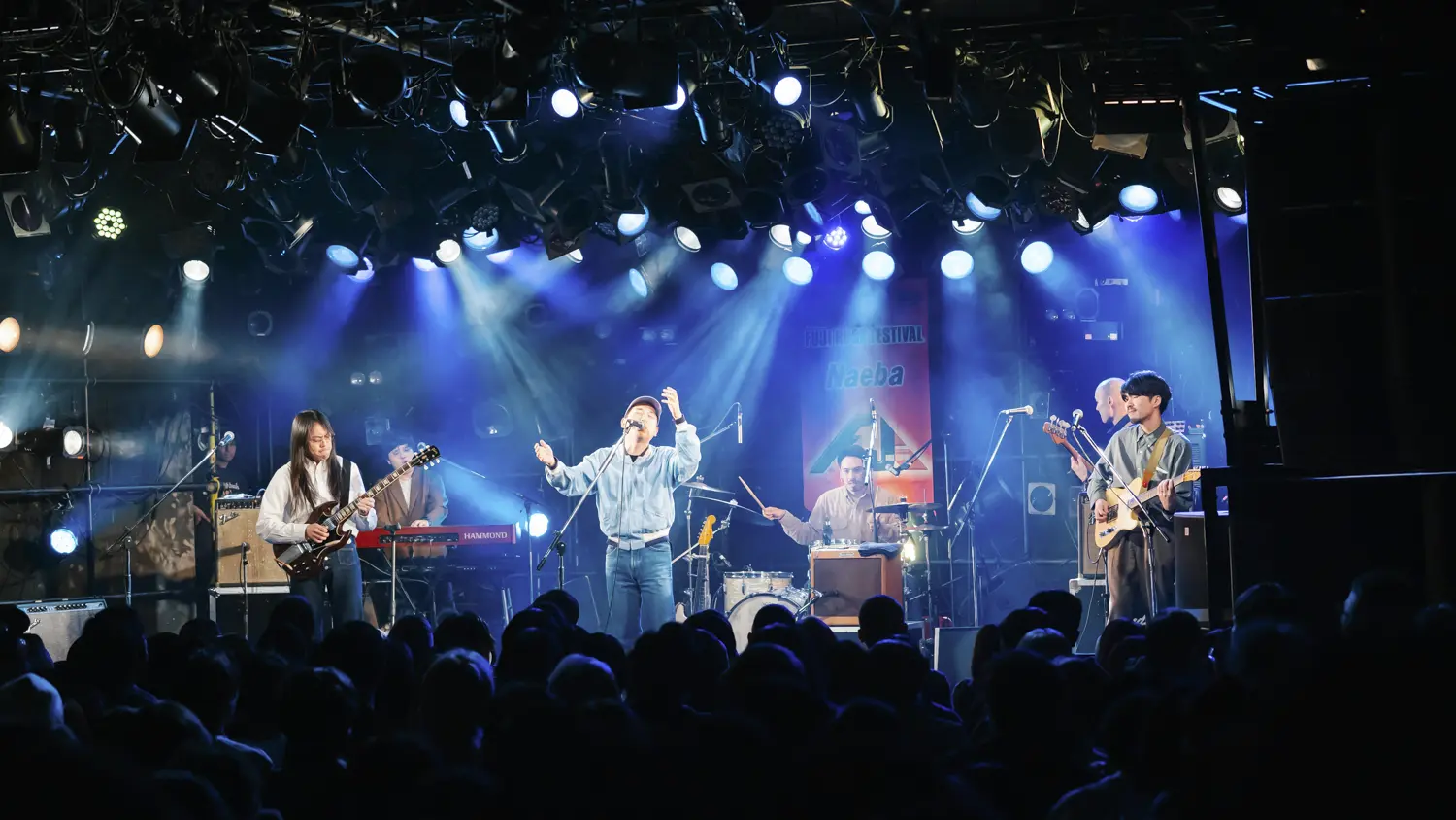 REPORT：FUJI ROCK NIGHTS<br>渋谷から苗場へ繫ぐ熱狂 19__M1A0504