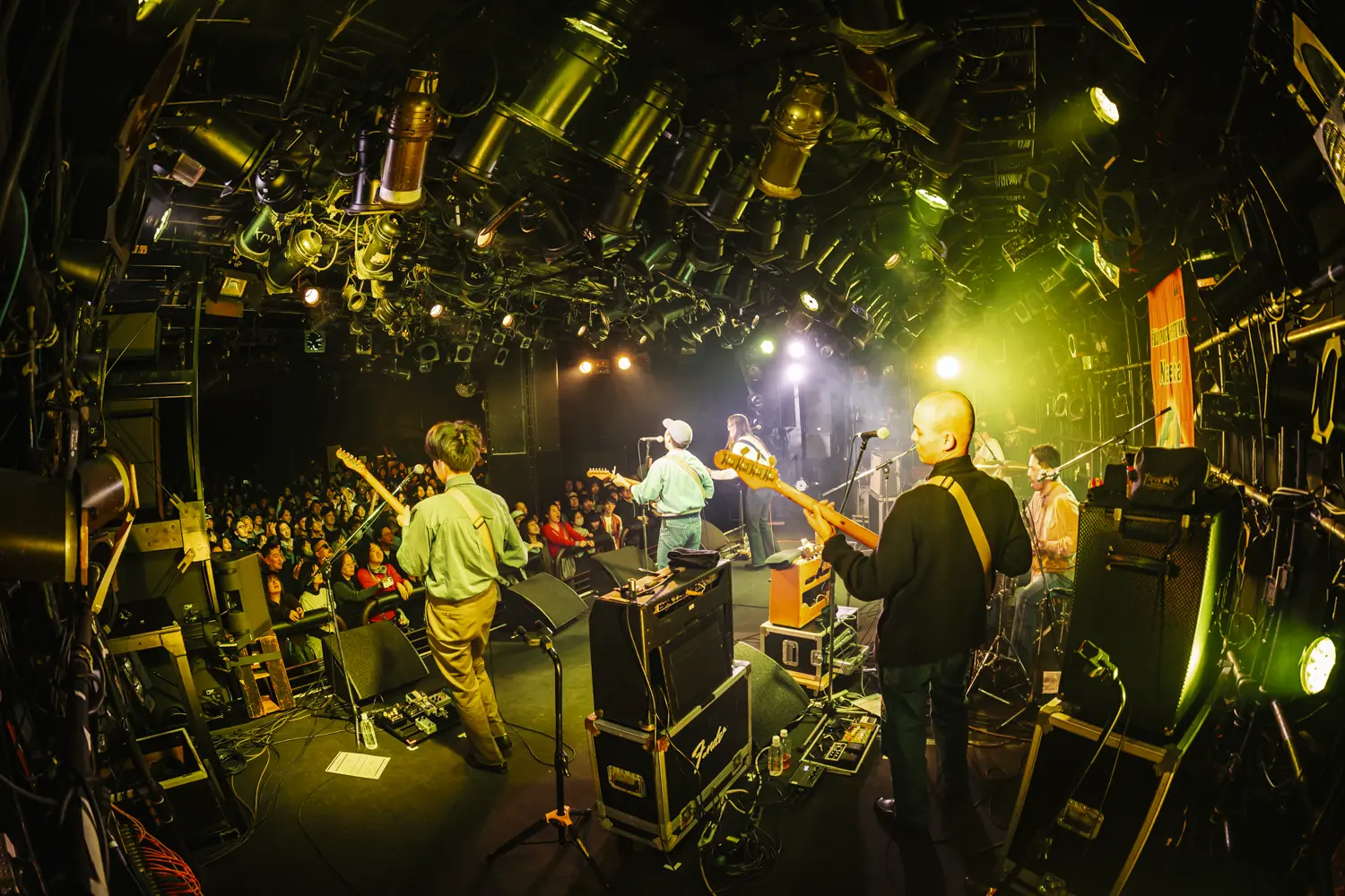 REPORT：FUJI ROCK NIGHTS<br>渋谷から苗場へ繫ぐ熱狂 20__O2_0210