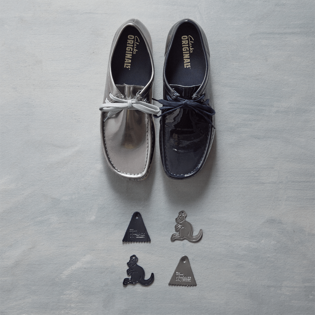 〈Clarks Originals〉のアイコンモデル Wallabeeに焦点を当てた“Wallabee Day 2026”が発表 sub2-1 〈Clarks Originals〉のアイコンモデル Wallabeeに焦点を当てた“Wallabee Day 2026”が発表 sub2-1