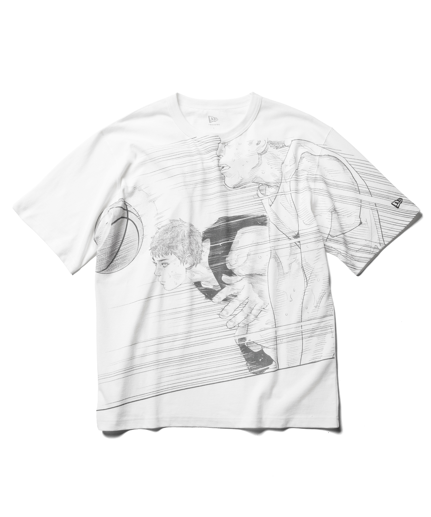 〈NEW ERA®︎〉が井上雄彦による漫画『リアル』との初となるコラボレーションを発表 sub3-7 〈NEW ERA®︎〉が井上雄彦による漫画『リアル』との初となるコラボレーションを発表 sub3-7