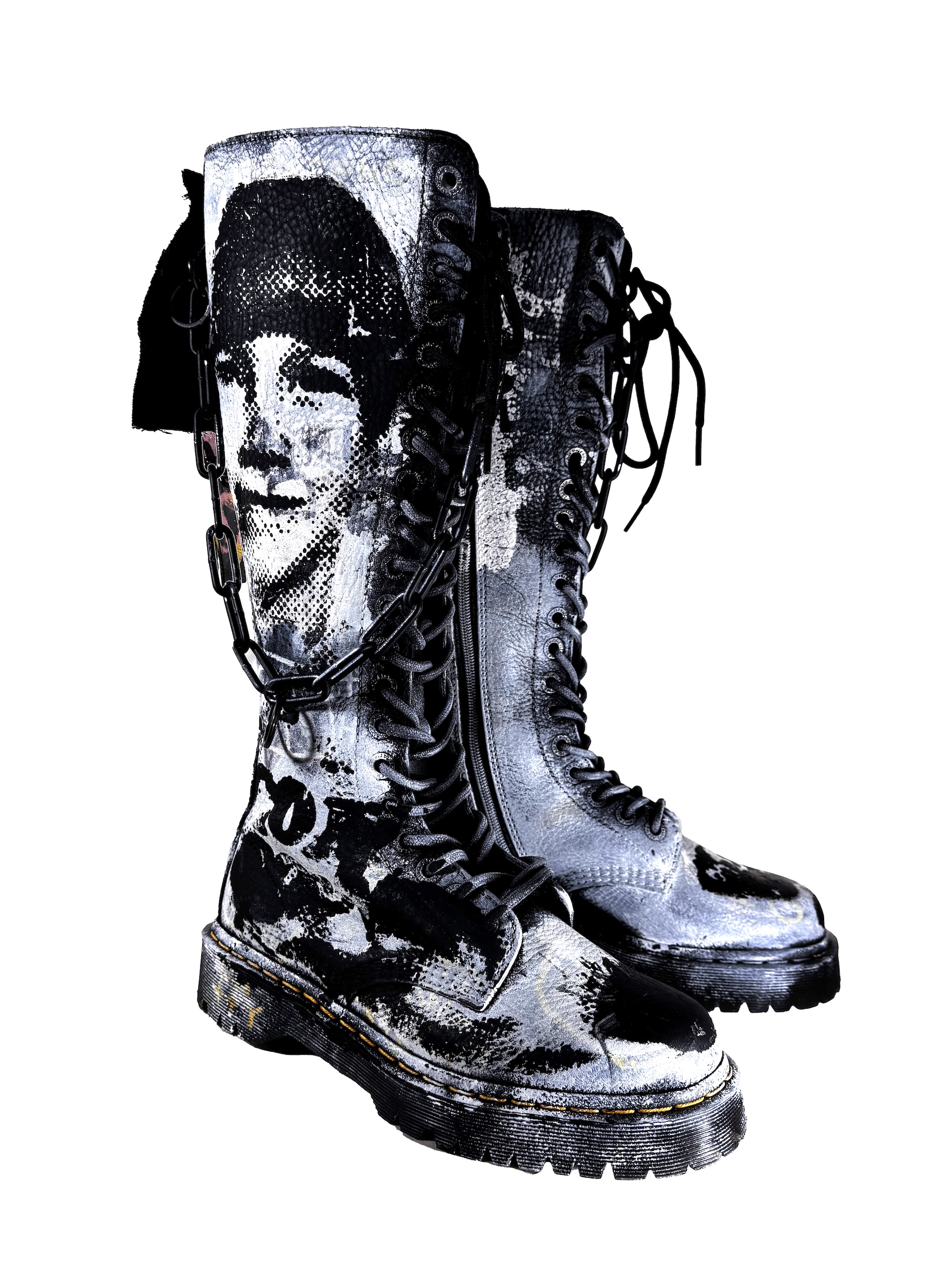 アーティスト Wataru Komachiによる個展＜SWEET DREAMS＞がDr. Martens SHOWROOM TYOにて開催 Wataru-Komachi-20-eye-1