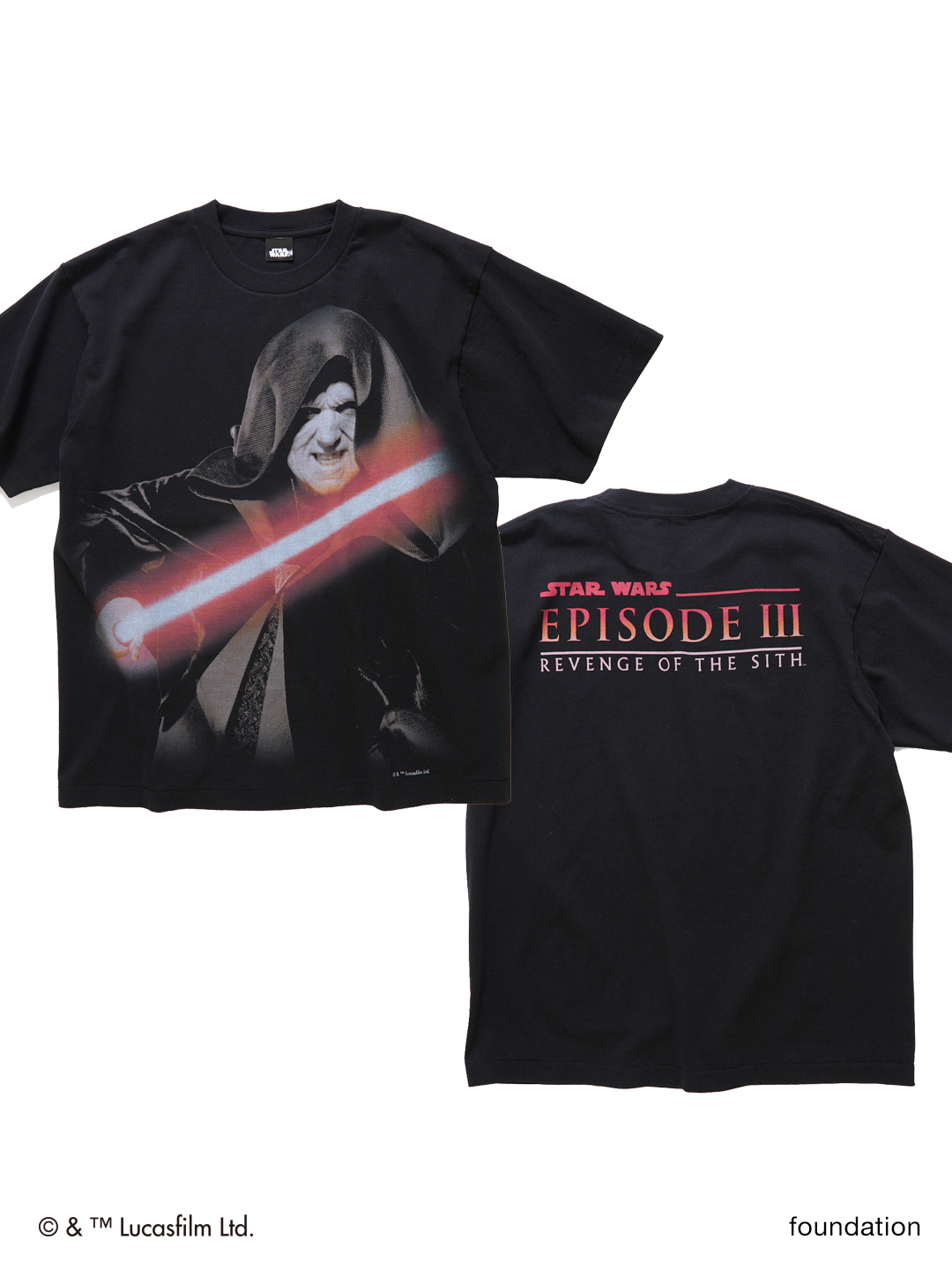 FREAK’S STOREがTシャツ全11型からなる映画『スター・ウォーズ 』コレクションを発売 3-1