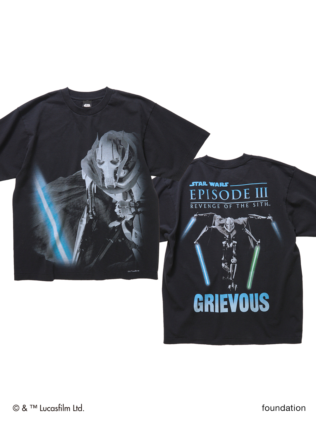 FREAK’S STOREがTシャツ全11型からなる映画『スター・ウォーズ 』コレクションを発売 5-1
