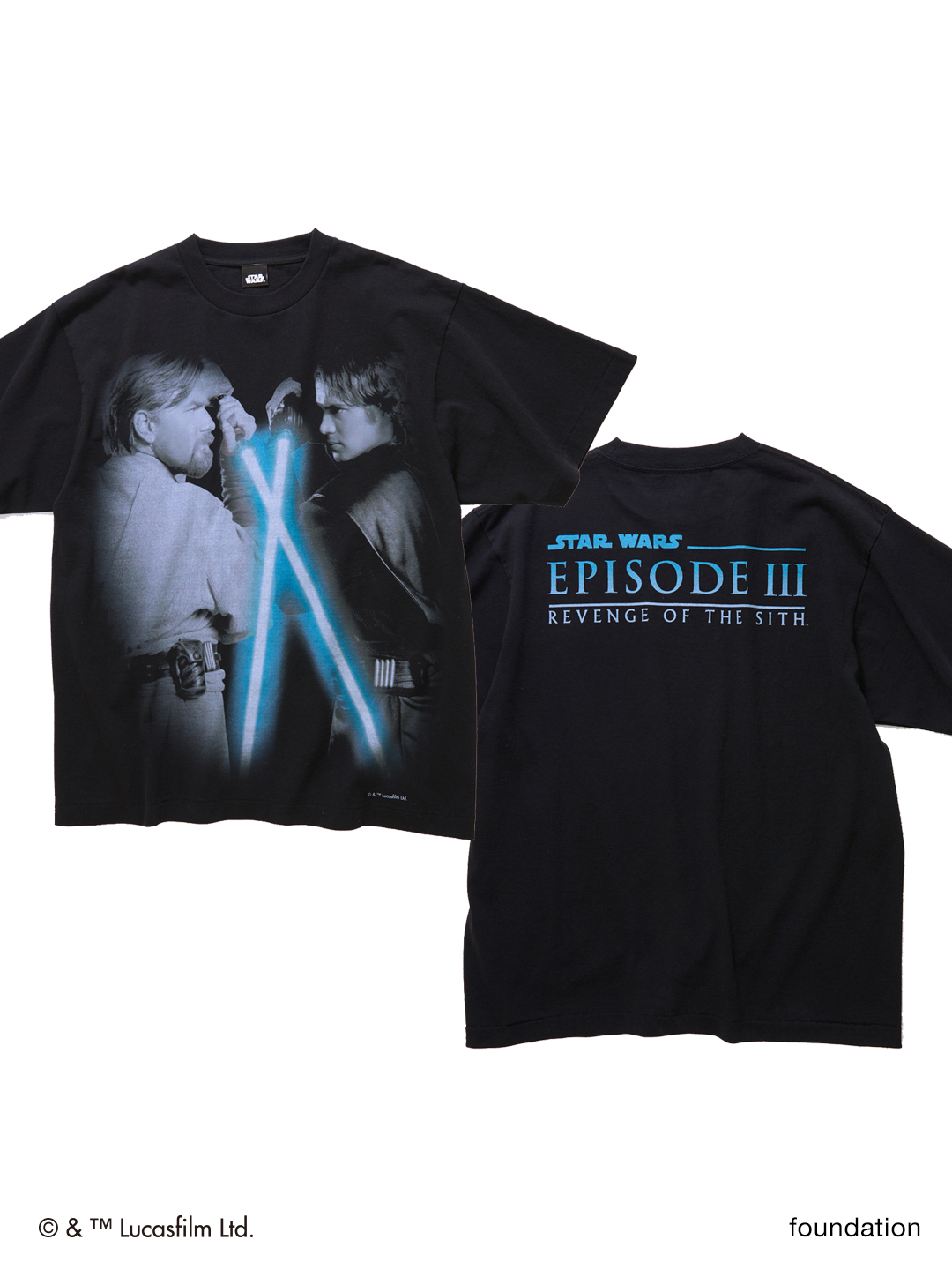 FREAK’S STOREがTシャツ全11型からなる映画『スター・ウォーズ 』コレクションを発売 6-1
