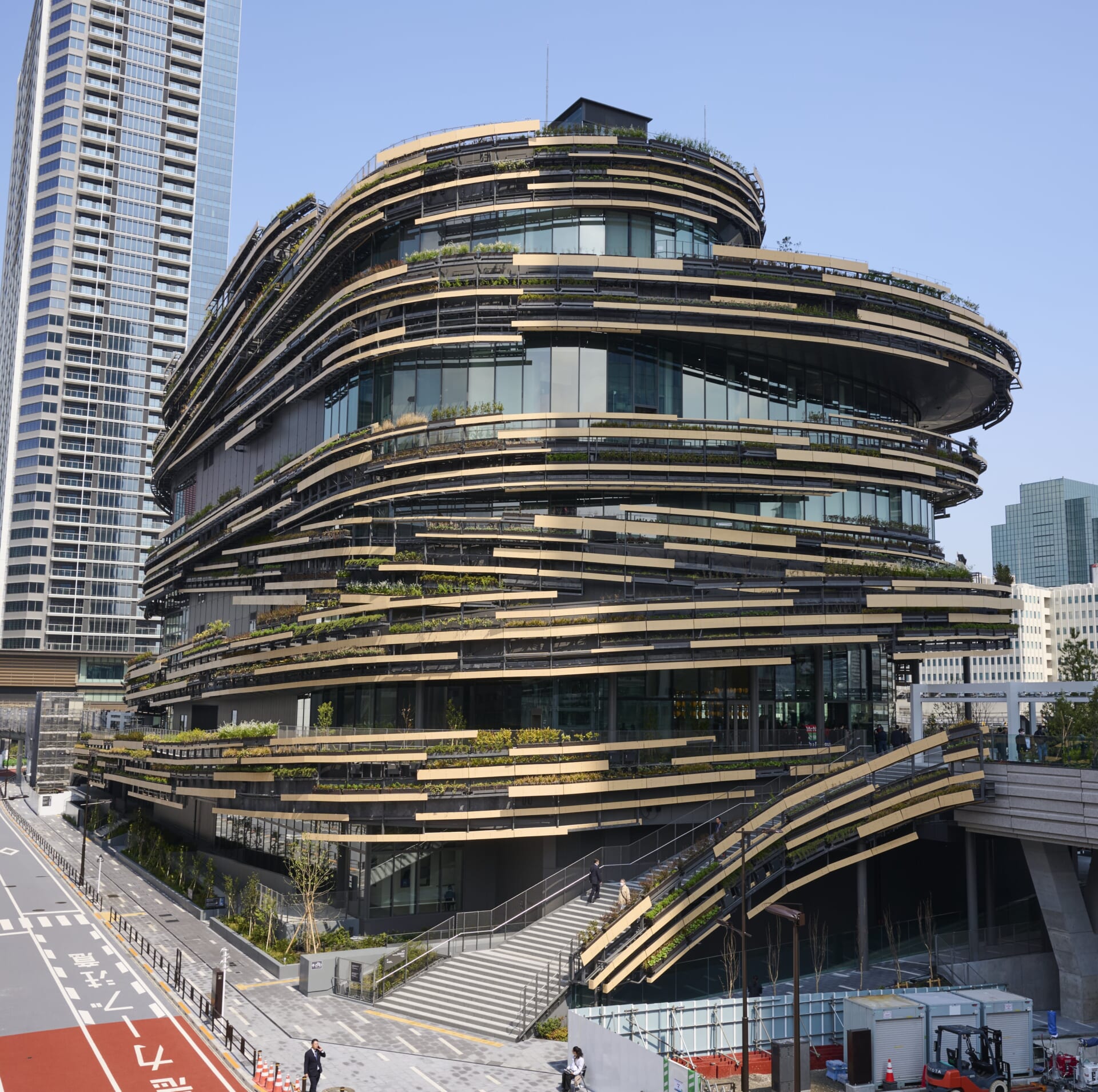 ＜Sónar＞をコラボレーターに迎えた新しい都市型フェスティバル＜NU Festival 2026＞が初開催 MoN-Takanawa-1920x1909