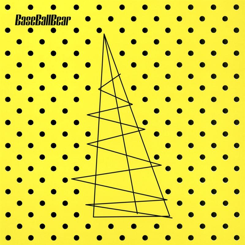 今年結成25周年を迎えるBase Ball Bearが2006年にリリースしたCD5作品の初アナログ化を発表 sub3-11