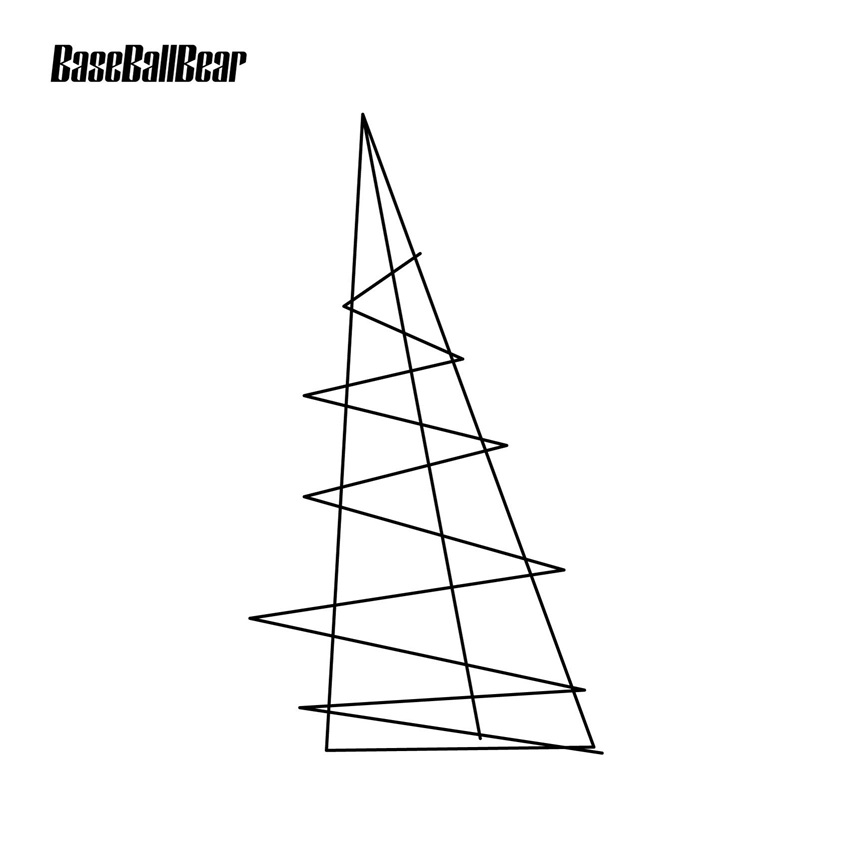 今年結成25周年を迎えるBase Ball Bearが2006年にリリースしたCD5作品の初アナログ化を発表 sub5-10
