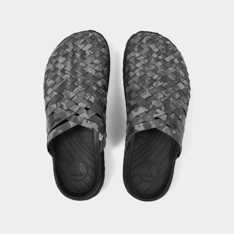 〈HUF〉が米カリフォルニア発のフットウェアブランド〈Malibu Sandals〉との初となるコラボレーションを発表 sub2-15