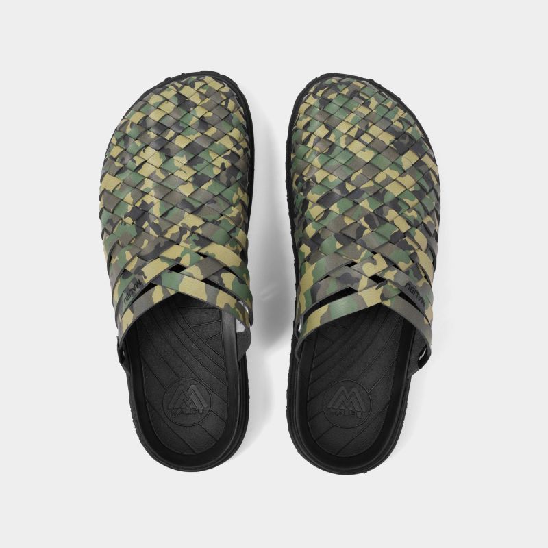 〈HUF〉が米カリフォルニア発のフットウェアブランド〈Malibu Sandals〉との初となるコラボレーションを発表 sub3-13