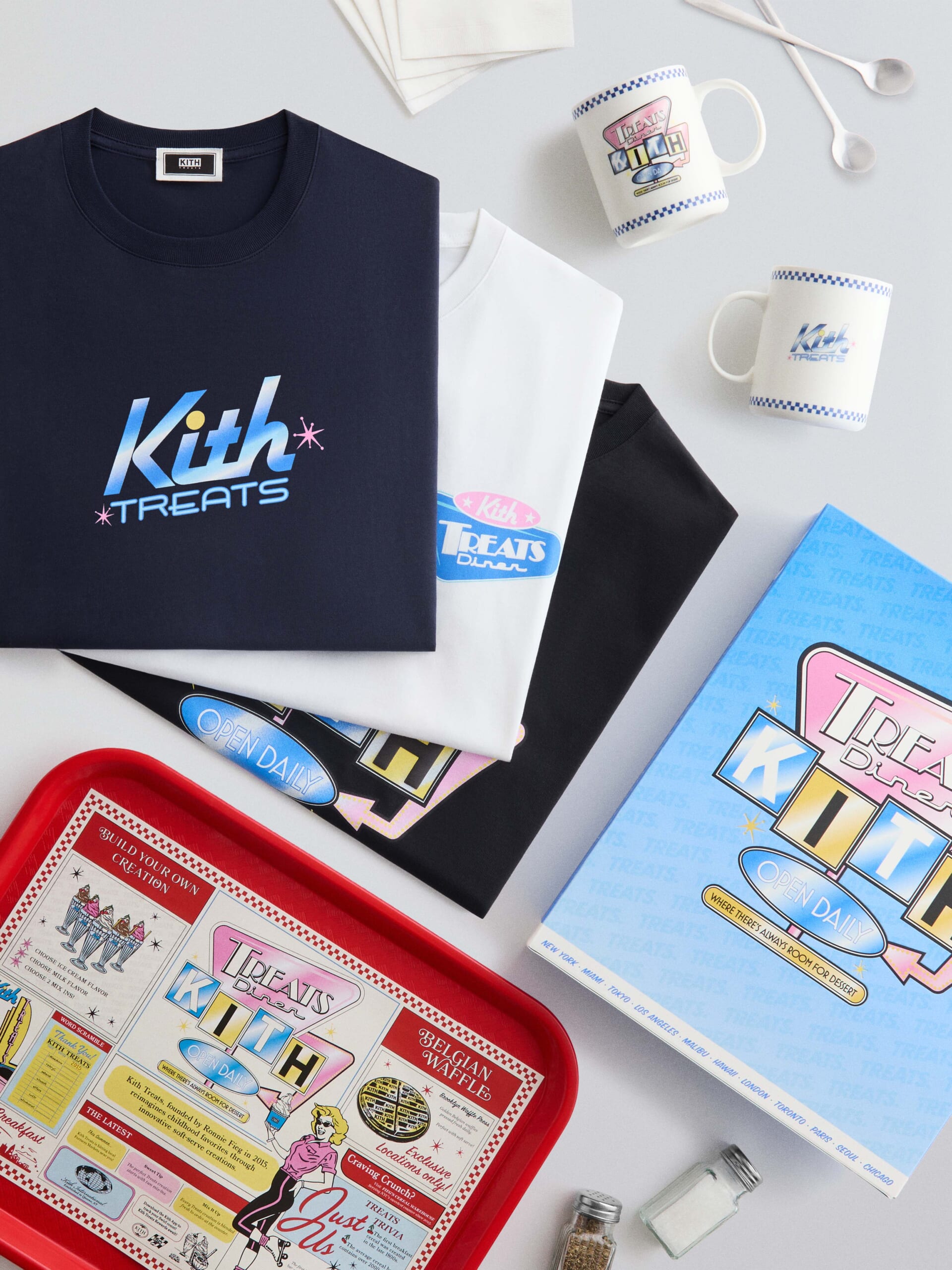 Kith Treatsがアメリカンダイナーのカルチャーから着想を得た新作コレクション “Treats Diner”を発表 Final_TREATS-DINER2259-CF-1920x2560