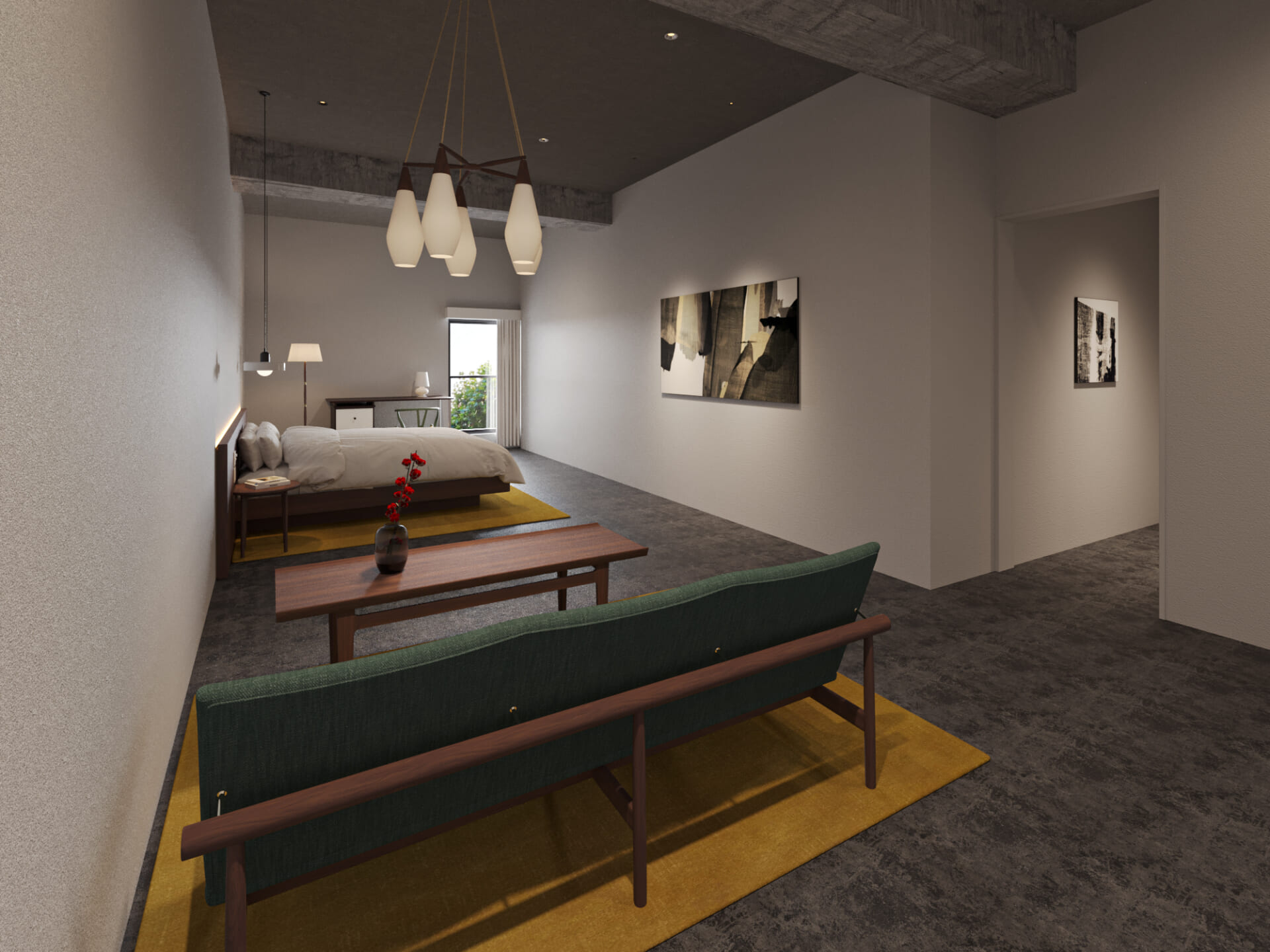 元中国銀行物件を活用したスモールホテル Arbor Onomichiがグランドオープン sub9-7-1920x1440