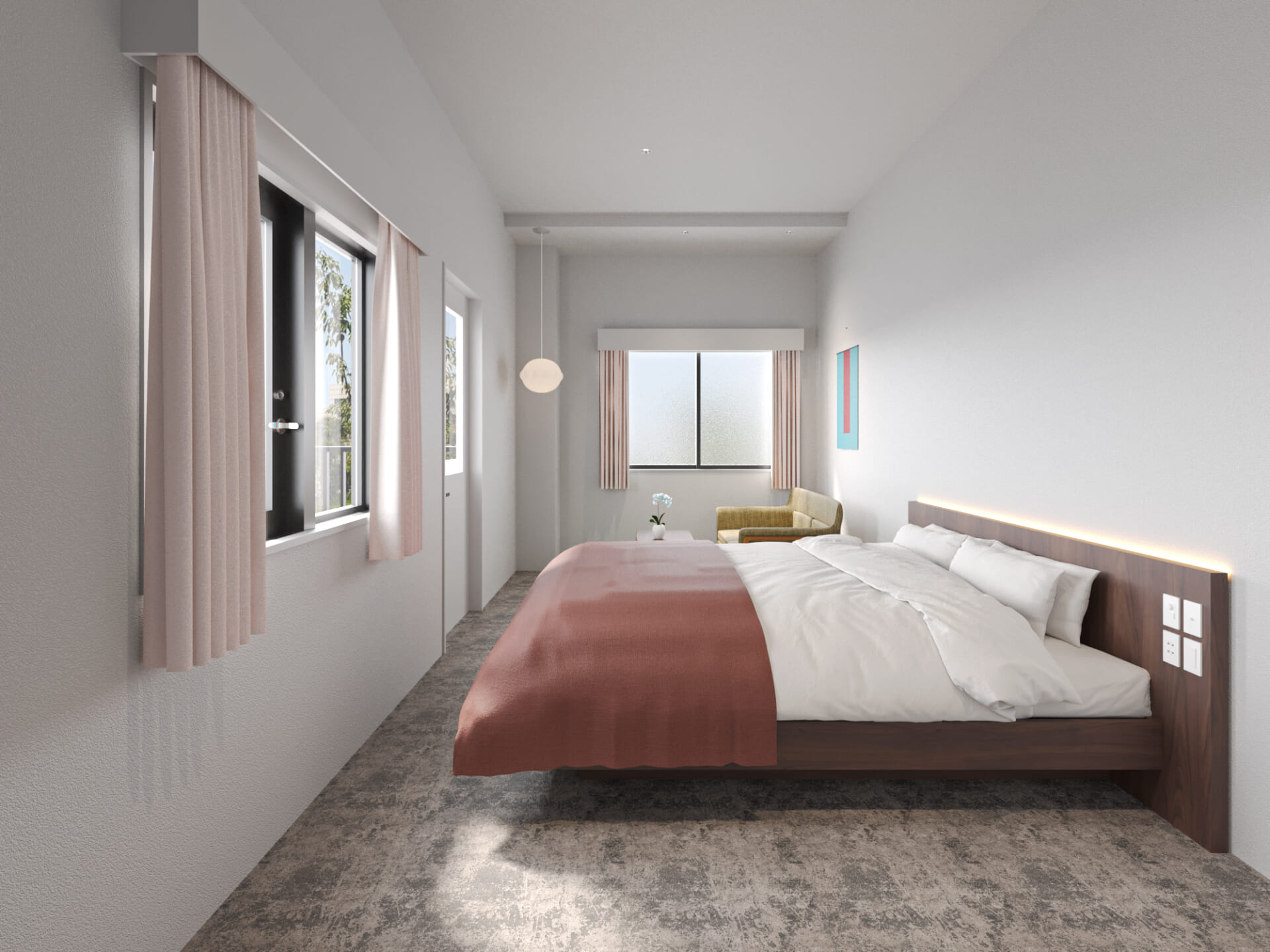 元中国銀行物件を活用したスモールホテル Arbor Onomichiがグランドオープン sub10-5-1920x1440