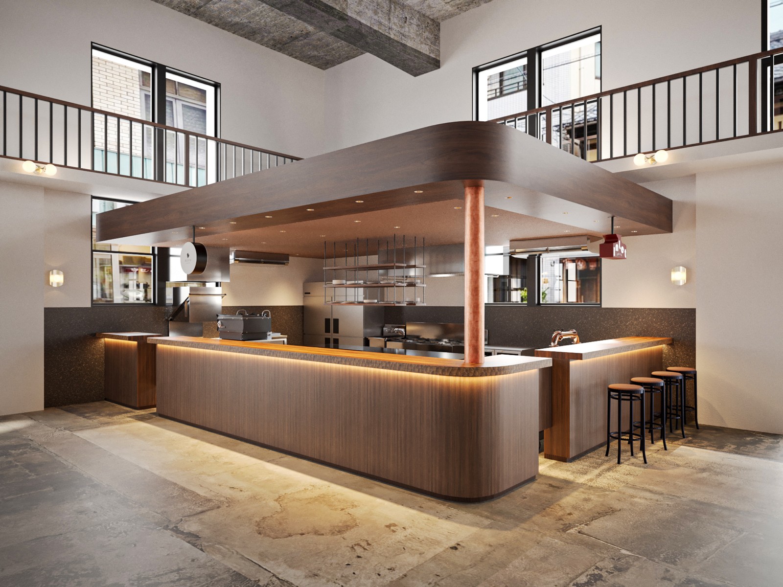 元中国銀行物件を活用したスモールホテル Arbor Onomichiがグランドオープン sub11-5