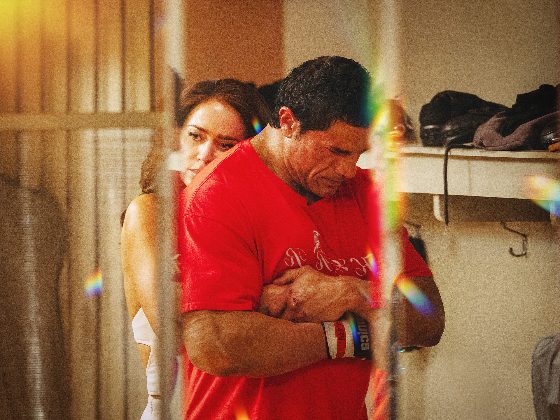 “霊長類ヒト科最強”マーク・ケアーの軌跡を描いた映画『スマッシング・マシーン』が全国公開 a4e2168f7af4c7dc8fcb4085dfa22050