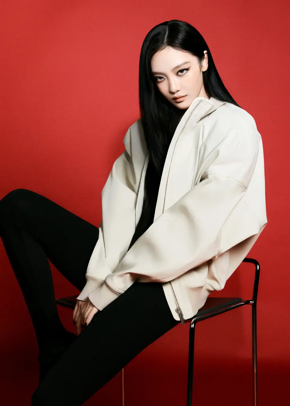 aespa NINGNINGが〈GUCCI〉の新たなグローバル・ブランドアンバサダーに就任 62216-337-fe8fe4520c48cd63e8b2db9e1aa22464-1929x2700-1