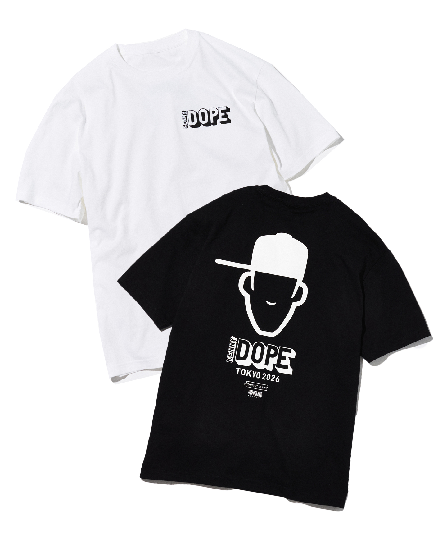 KENNY DOPEが9年ぶりのソロ来日ツアーを開催 | JOURNAL STANDARDとのコラボTシャツも発売 6df8940e8060ad8f79957409bbc09a29