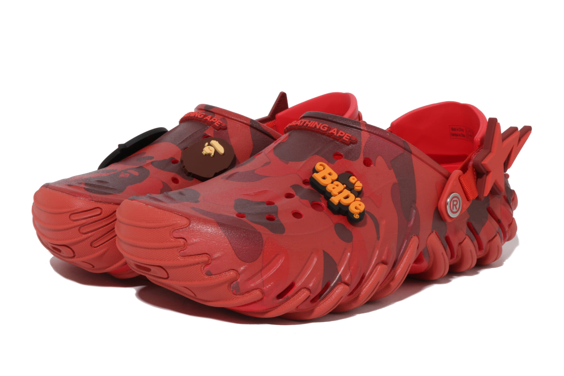 〈A BATHING APE®〉が「クロックス」との最新コラボレーションを発表 sub3-1920x1280