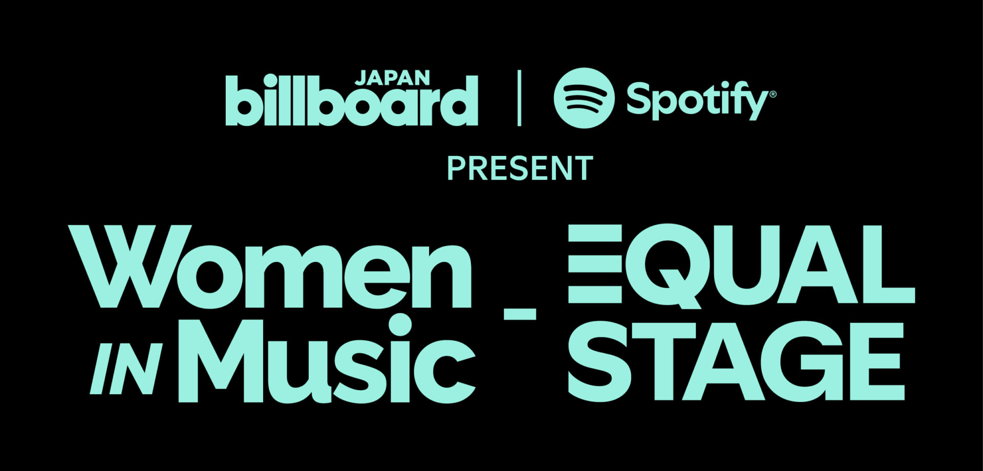 ＜Women In Music - EQUAL STAGE＞に新しい学校のリーダーズ、Awich、羊文学、LANAの出演が決定 main-3-1920x921