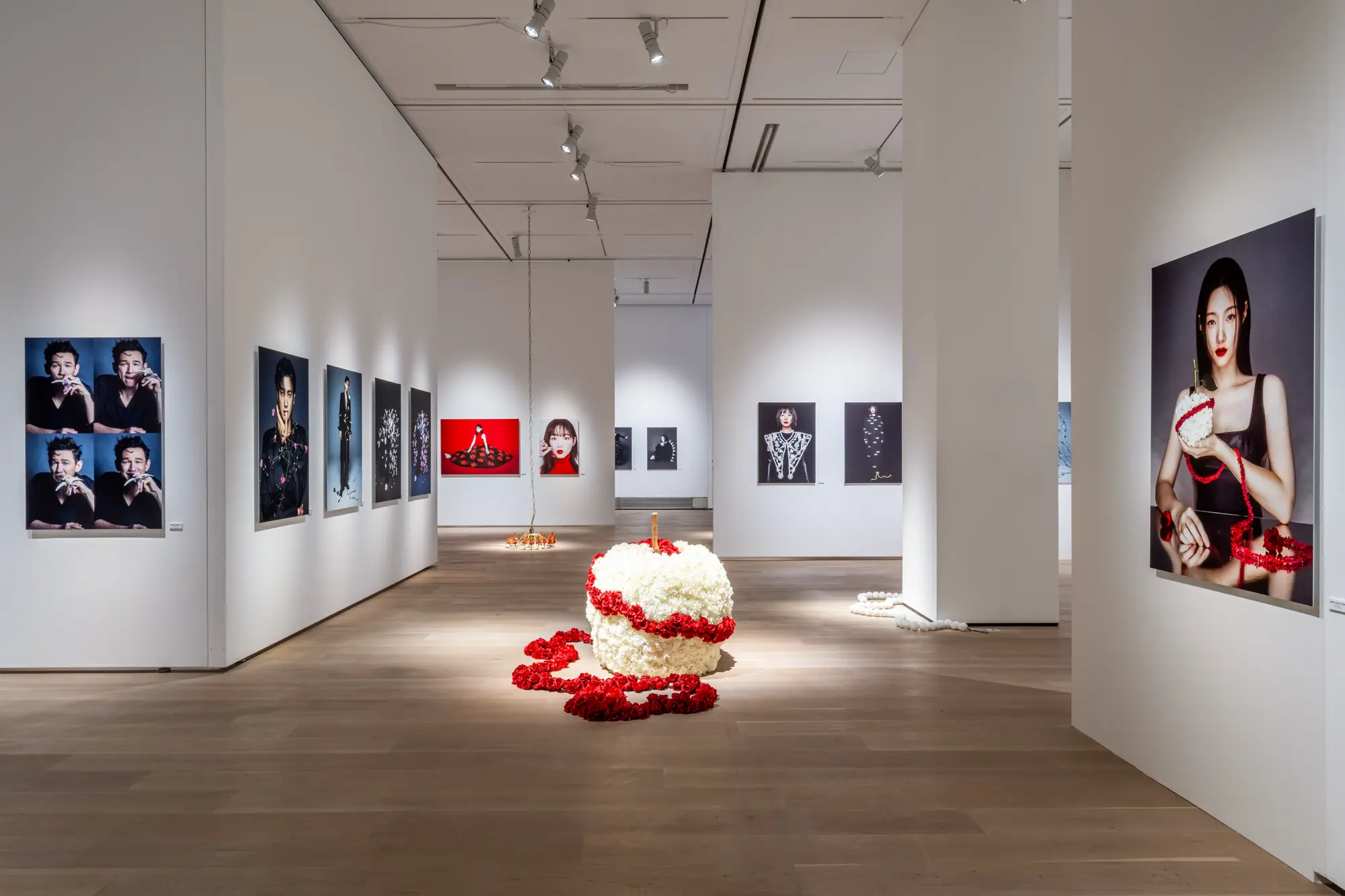 キム・ヨンジュンと吉田ユニによる写真展「Face to face」 | Qetic