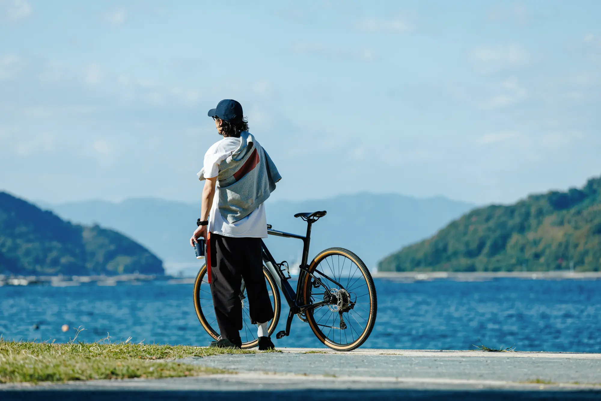 The Answer is “BICYCLE” ── 広島・宇品から始まる新しい自転車文化