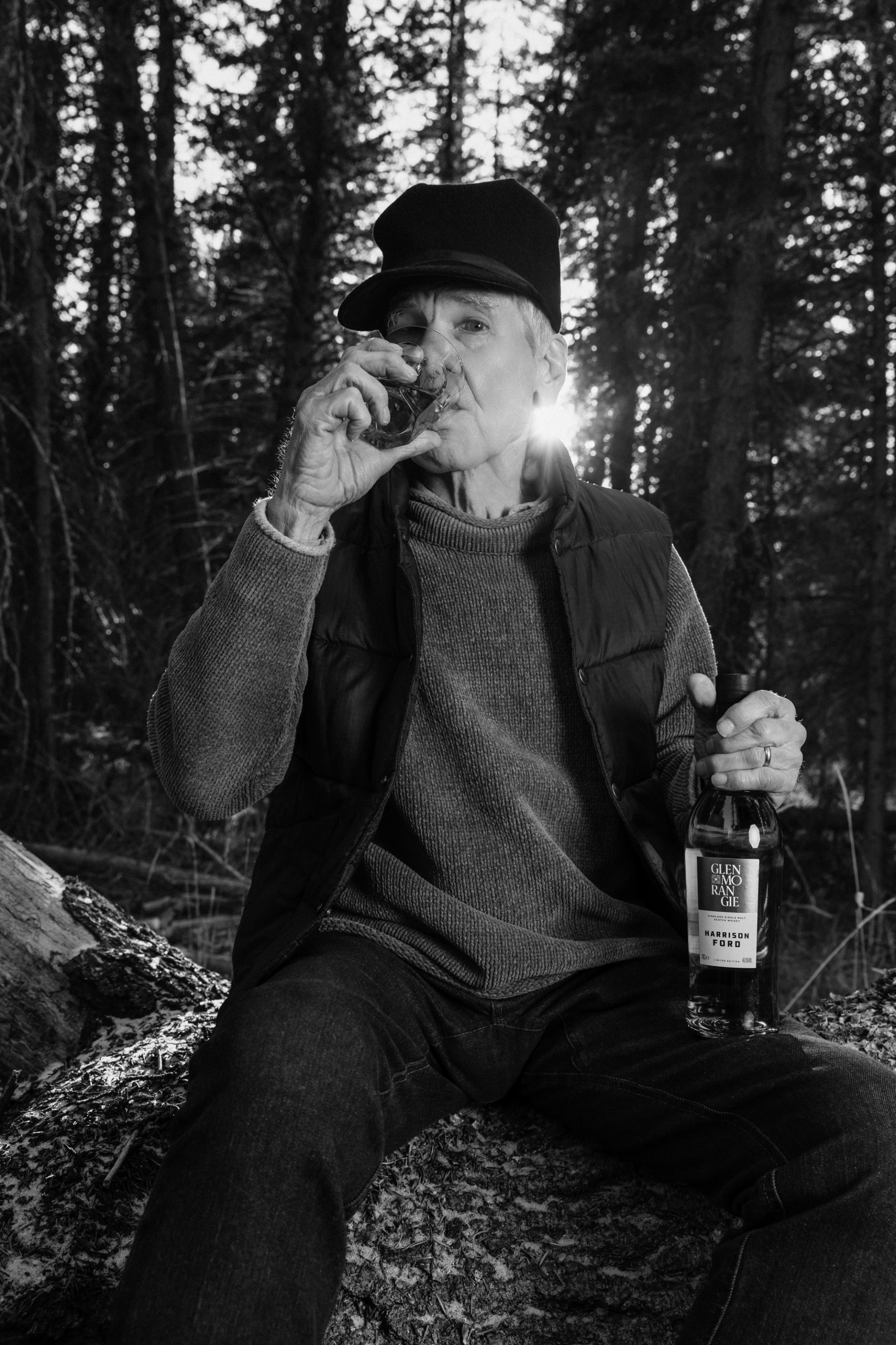 〈Glenmorangie〉が名優 ハリソン・フォードの名を冠したリミテッドエディションを数量限定で発売 1X8A8243-Edit-Edit-1920x2879
