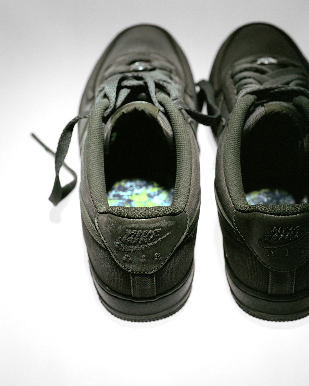 〈NIKE〉が韓国・ソウルを拠点とする「TUNE」とのコラボAir Force 1を発売 main-6