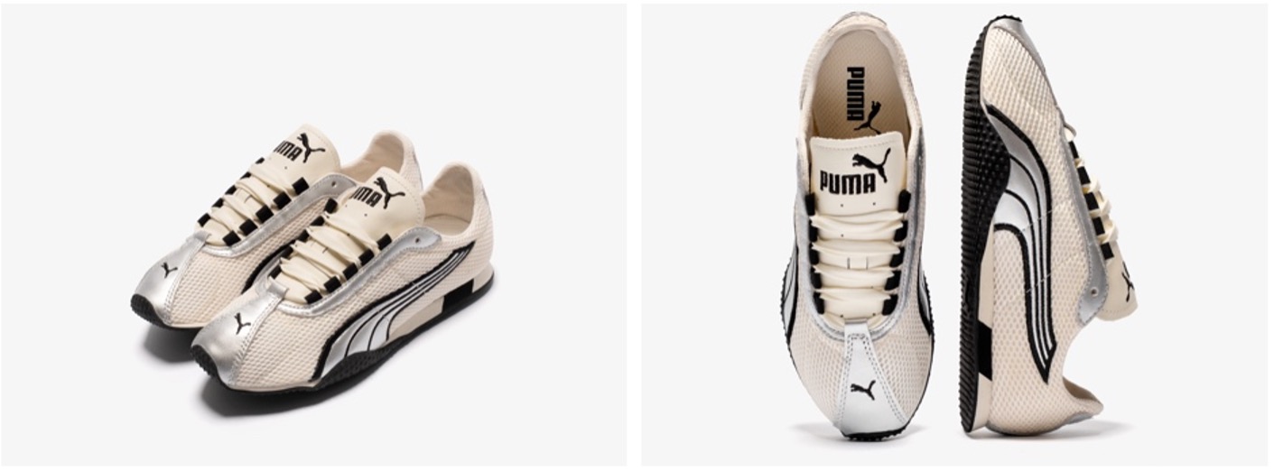 〈PUMA〉がBLACKPINKのROSÉを起用したロープロファイルシューズ H-STREETの新ビジュアルを公開 sub1-6