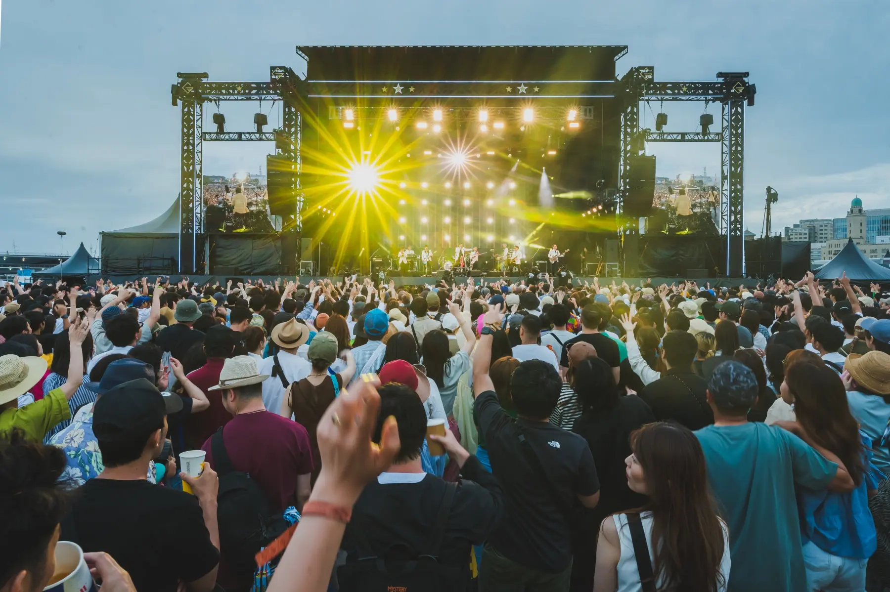 GREENROOM FESTIVAL'26ガイド<br>〜音楽・アート・マーケットで楽しむ横浜の週末〜 11_33