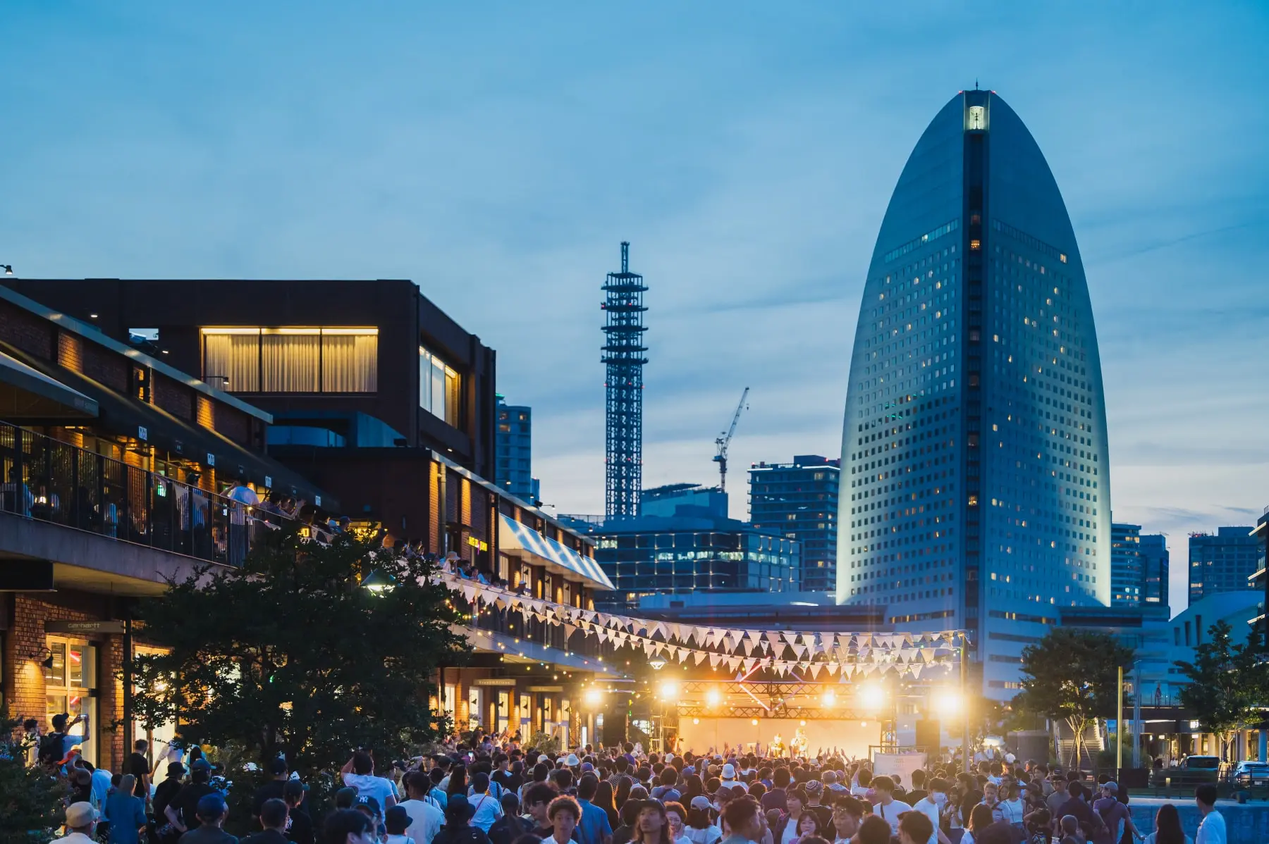 GREENROOM FESTIVAL'26ガイド<br>〜音楽・アート・マーケットで楽しむ横浜の週末〜 12_5