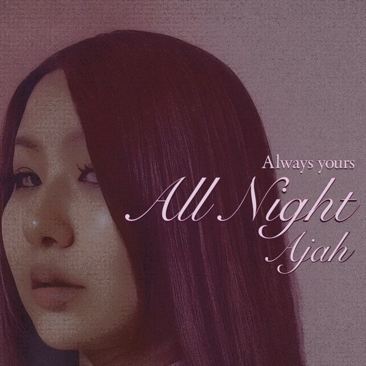 ralphやLEXらの作品参加でも知られるシンガーAJAHが新曲“All night”をリリース FC5653E7-92B3-4C7D-87B9-0F88B2F744FF