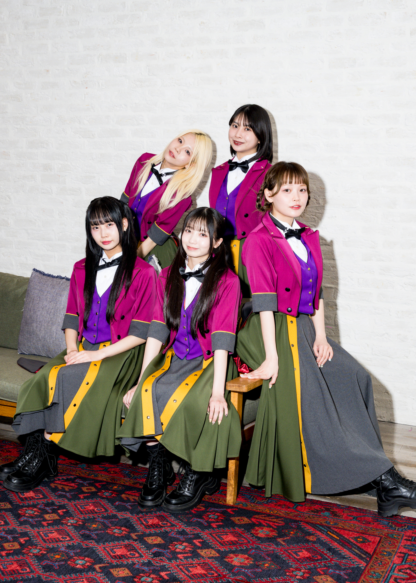 GANG PARADE ラストにしてベスト『GANG FINALE』――メンバーが語る10年の軌跡と“その先” reDSC_4862 GANG PARADE ラストにしてベスト『GANG FINALE』――メンバーが語る10年の軌跡と“その先” reDSC_4862
