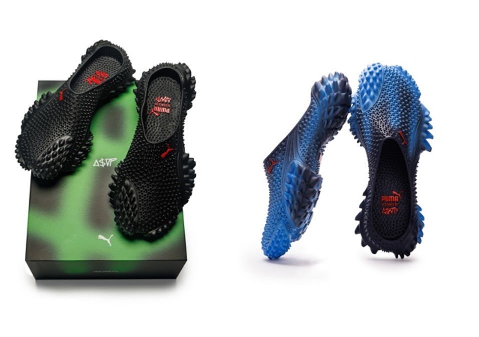 A$AP ROCKY x 〈PUMA〉コレクションから最新モデル MOSTRO 3.D MULEが発売 sub1-12 A$AP ROCKY x 〈PUMA〉コレクションから最新モデル MOSTRO 3.D MULEが発売 sub1-12