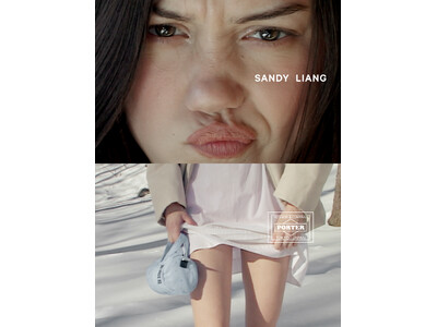 今年2月に発売された〈SANDY LIANG〉x〈PORTER〉が数量限定で再入荷 sub9-4