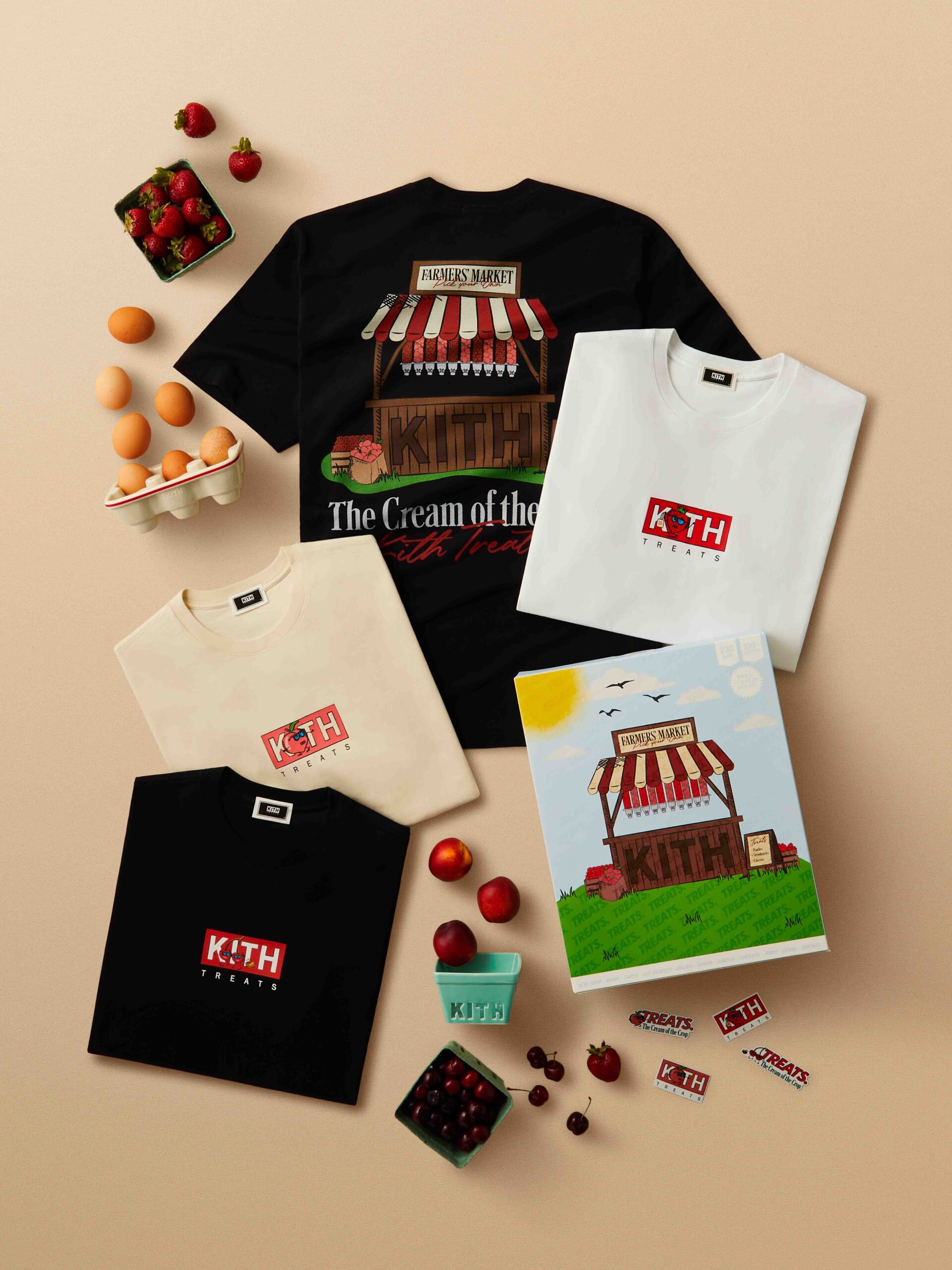 Kith Treatsが新作コレクション “Kith Treats Farmers Market”を発売 IMAGE-1-1920x2560 Kith Treatsが新作コレクション “Kith Treats Farmers Market”を発売 IMAGE-1-1920x2560