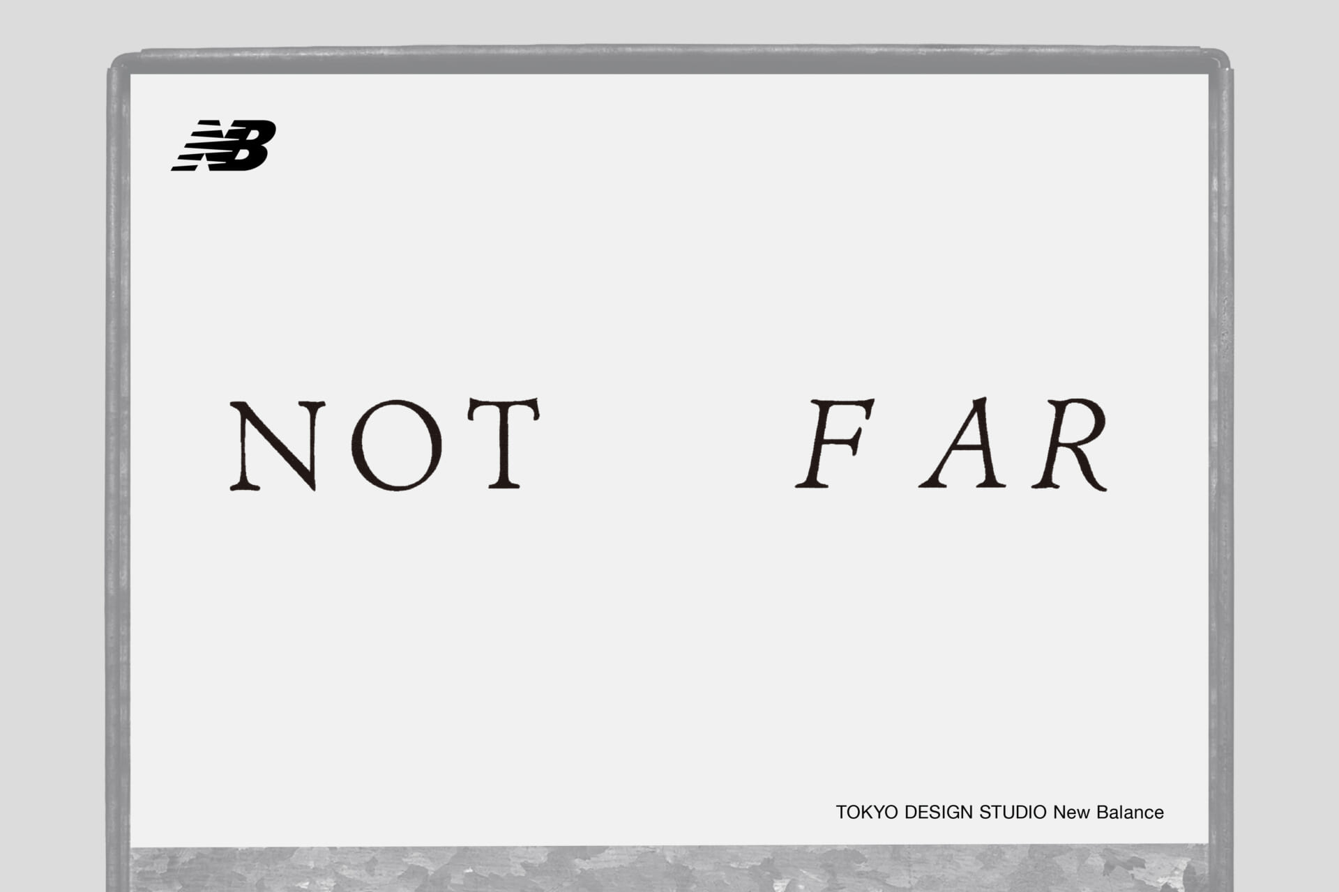 〈New Balance〉によるフリーマガジン NOT FARの最新号 #12がリリース FUKUOKA-ART-BOOK-FAIR-1920x1280