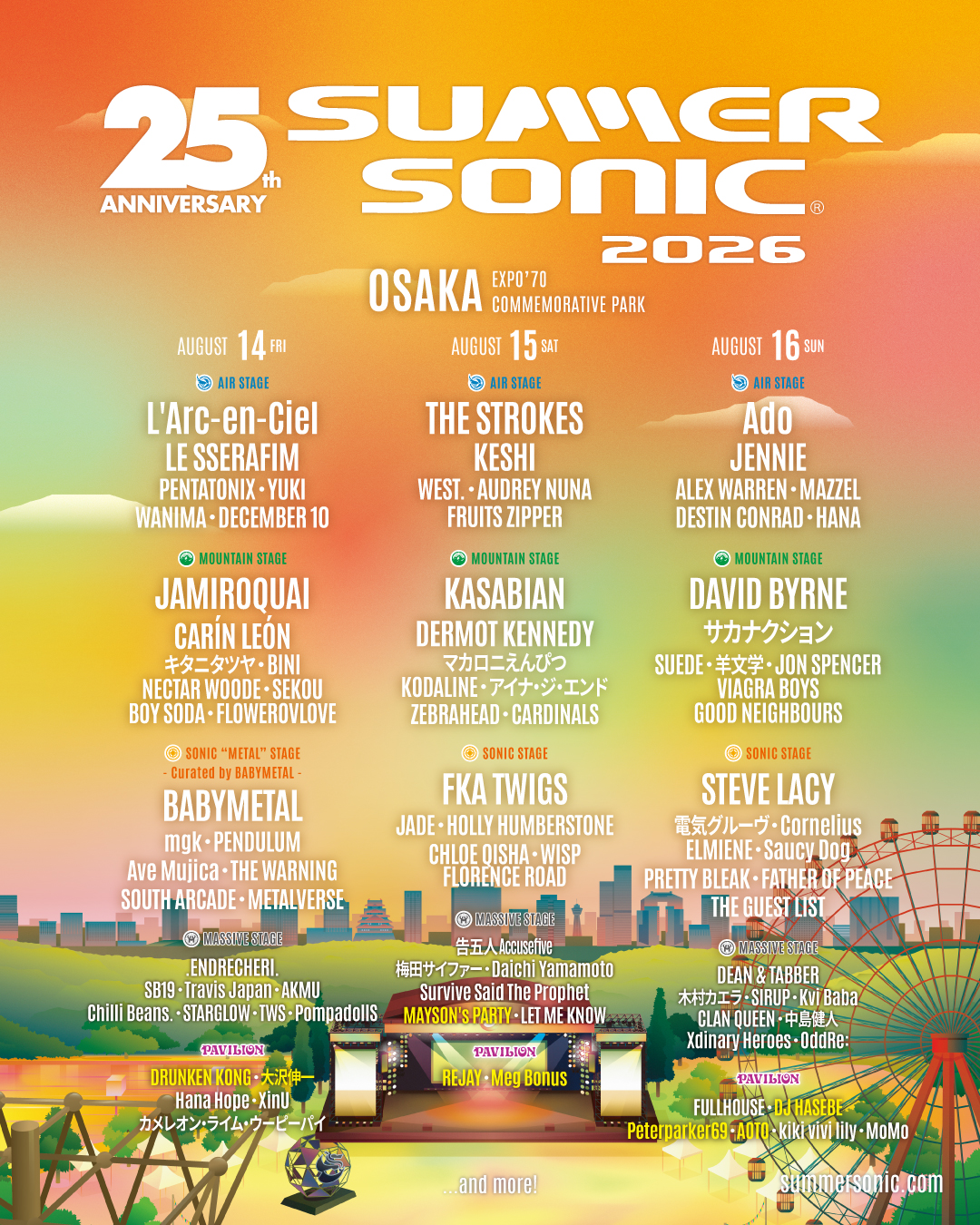 <SUMMER SONIC 2026>が第10弾追加アーティストを発表 SnapInsta.to_708911122_1566149134876354_1303763642385130488_n <SUMMER SONIC 2026>が第10弾追加アーティストを発表 SnapInsta.to_708911122_1566149134876354_1303763642385130488_n