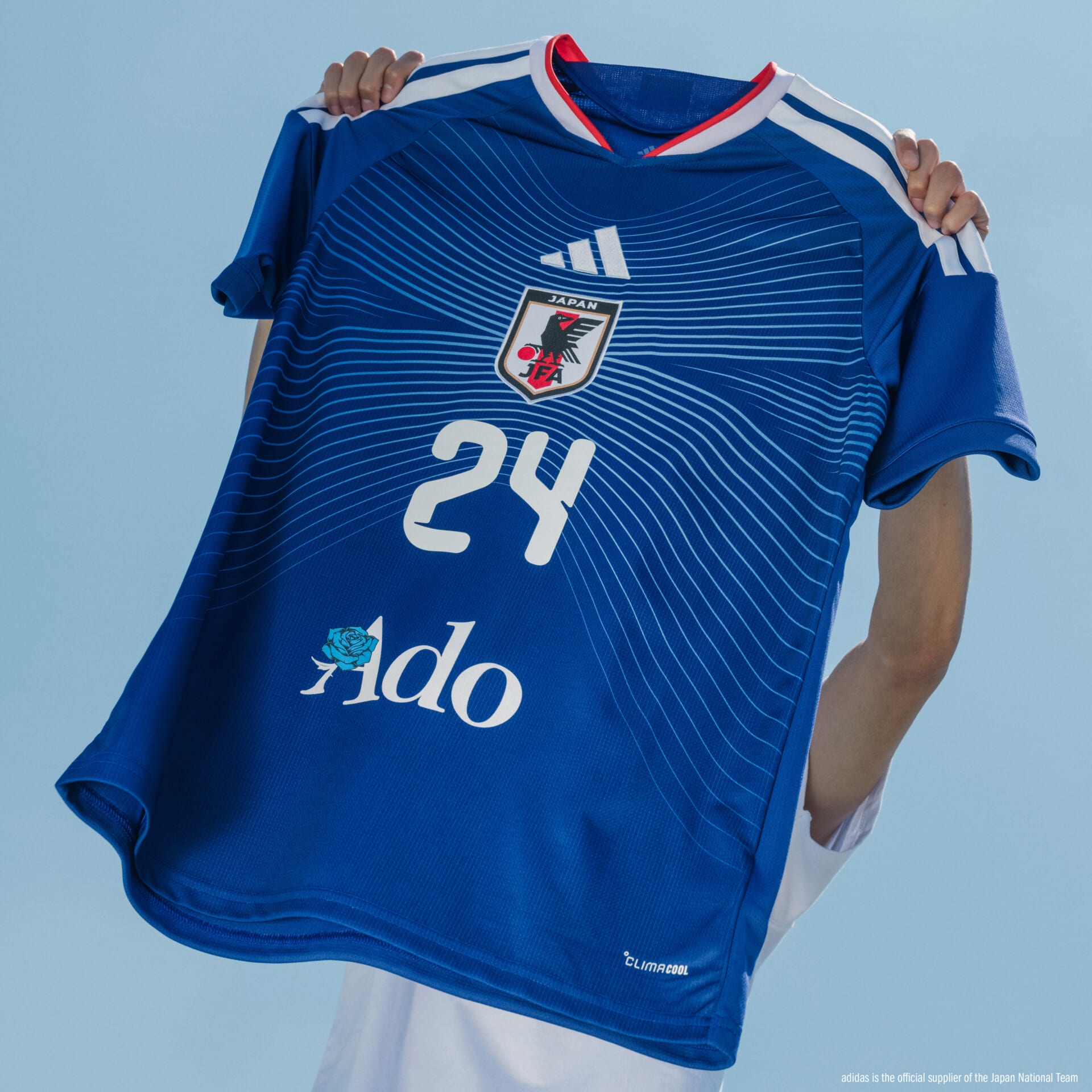 〈adidas〉がAdoとコラボレートしたサッカー日本代表ユニフォームを発売 sub1-23-1920x1920 〈adidas〉がAdoとコラボレートしたサッカー日本代表ユニフォームを発売 sub1-23-1920x1920