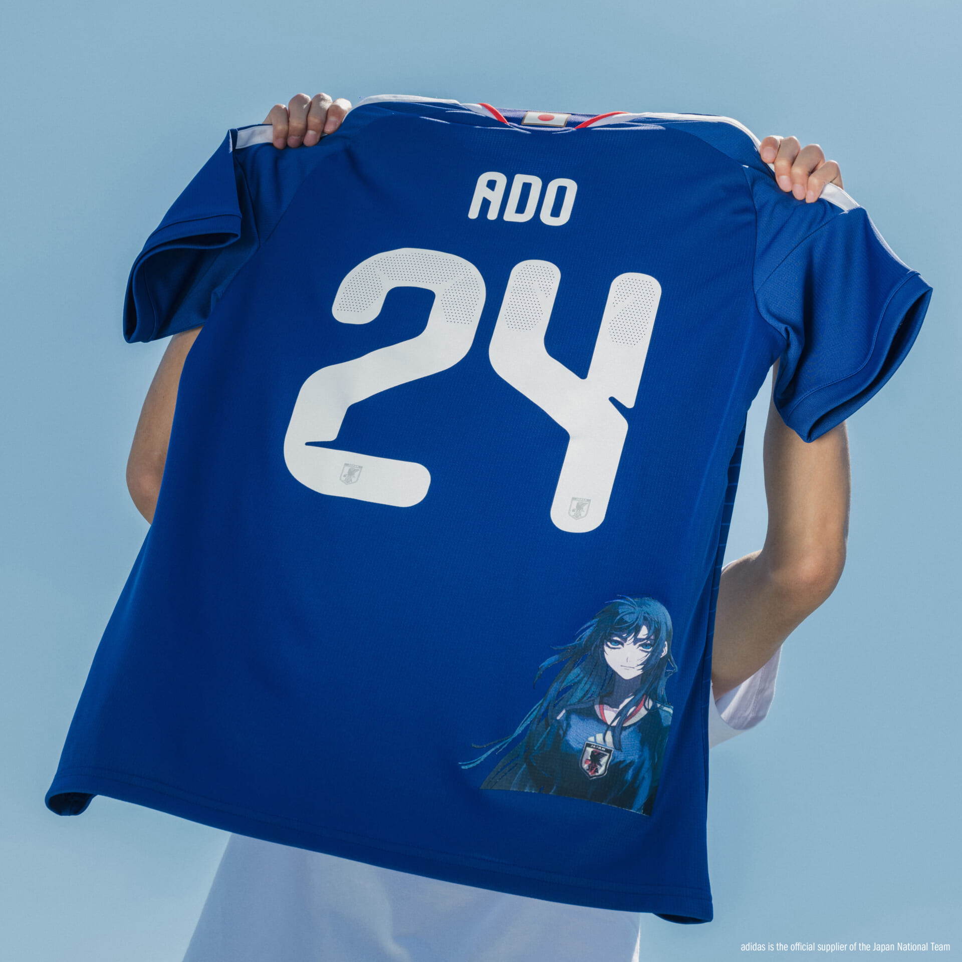 〈adidas〉がAdoとコラボレートしたサッカー日本代表ユニフォームを発売 sub3-16-1920x1920 〈adidas〉がAdoとコラボレートしたサッカー日本代表ユニフォームを発売 sub3-16-1920x1920