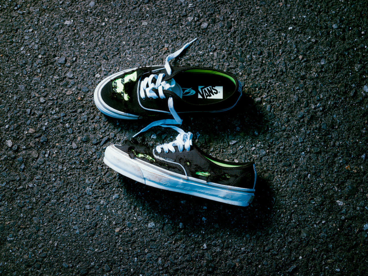 〈Vans〉が東京を拠点とするグラフィックデザイナー兼アーティスト GUCCIMAZEとのコラボコレクションを発売 sub3-17 〈Vans〉が東京を拠点とするグラフィックデザイナー兼アーティスト GUCCIMAZEとのコラボコレクションを発売 sub3-17