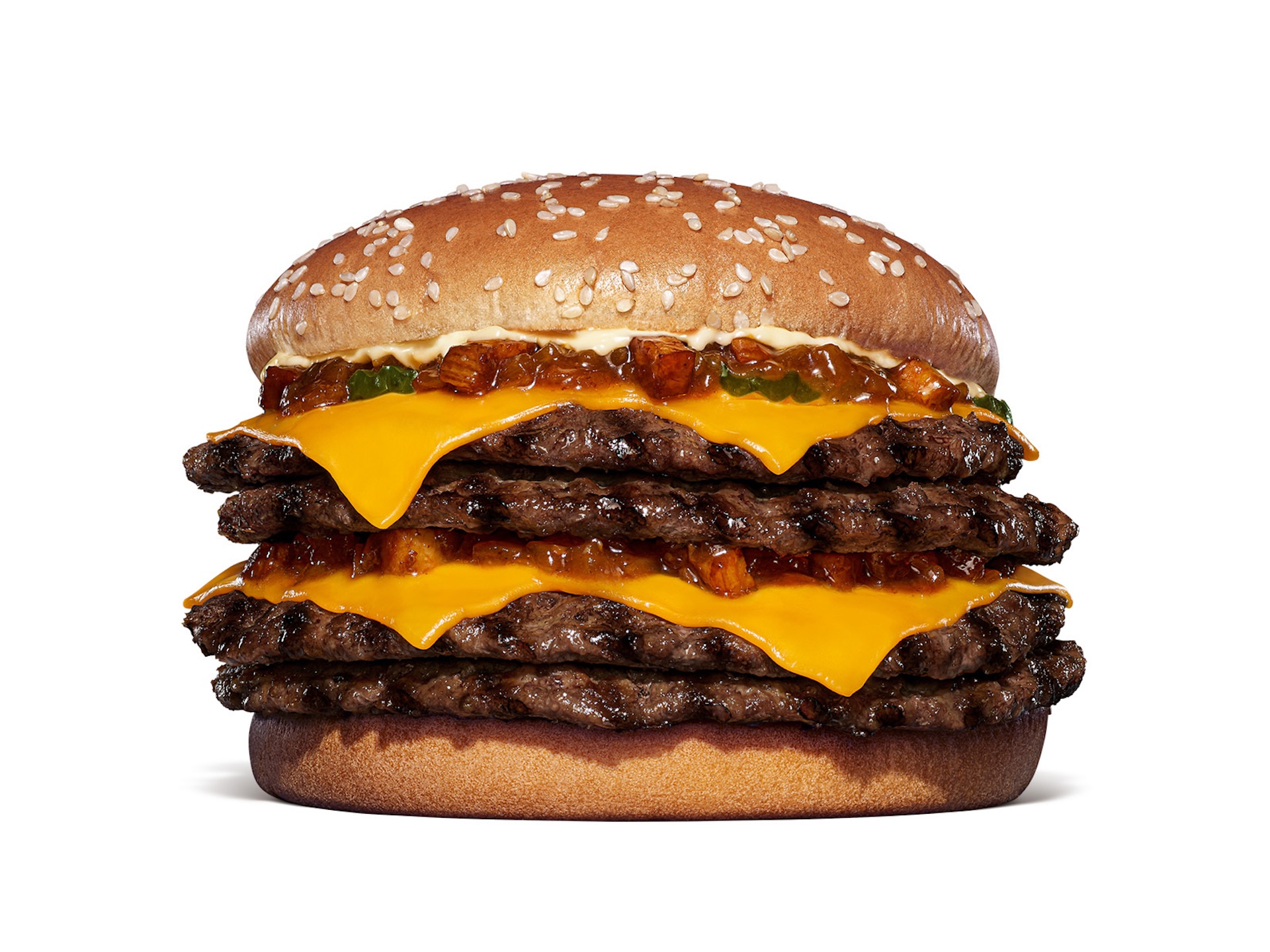 バーガーキング®︎からスモーキーな特製ベーコンソースを使用した超大型バーガー “スモークハウス・ワンパウンダー”が新発売 sub2-21 バーガーキング®︎からスモーキーな特製ベーコンソースを使用した超大型バーガー “スモークハウス・ワンパウンダー”が新発売 sub2-21