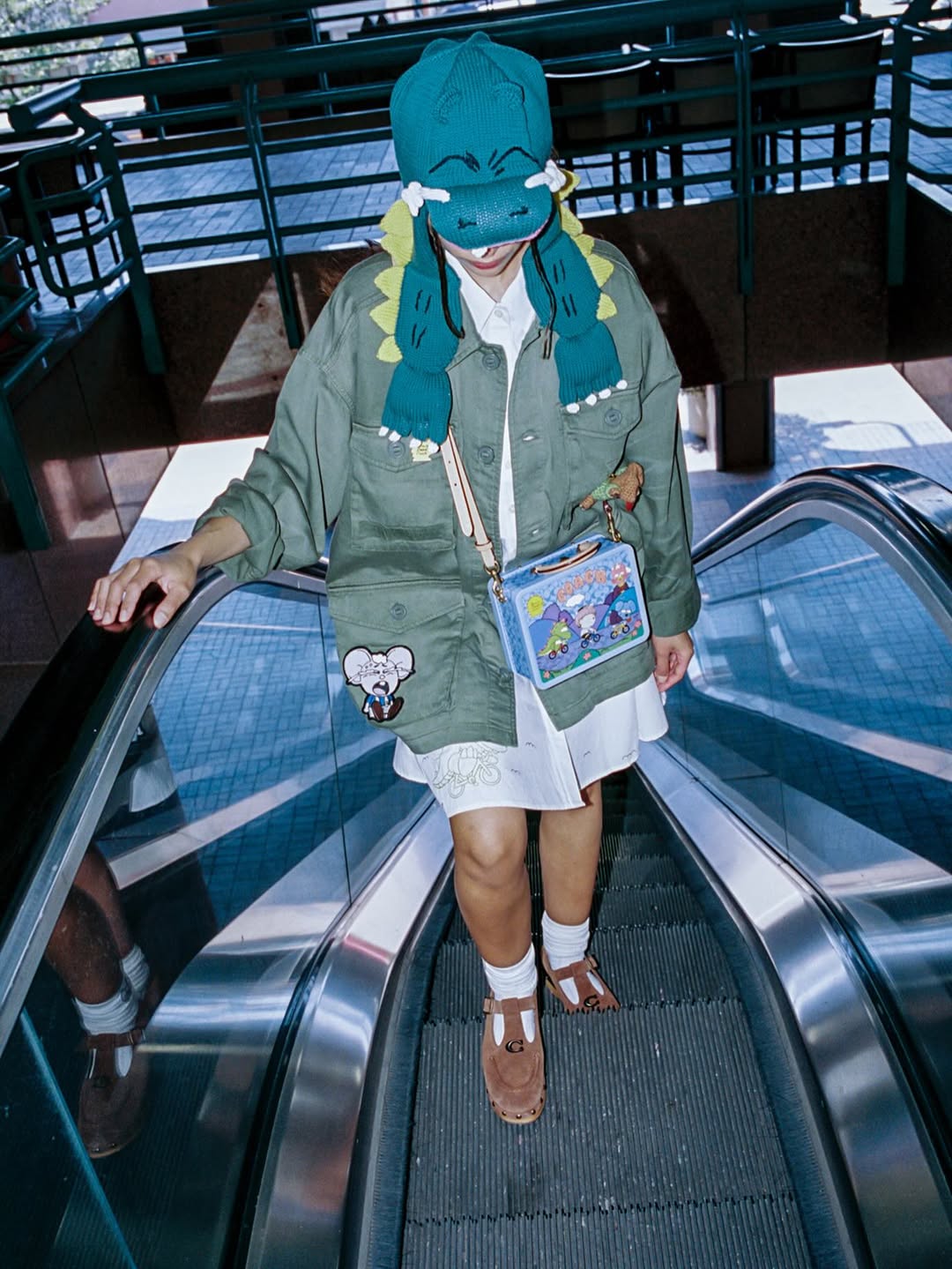 〈Coach〉と〈Brain Dead〉による“Coach | Brain Dead カプセルコレクション”がグローバルローンチ SnapInsta.to_708967044_18596499364010512_8900355032267871855_n