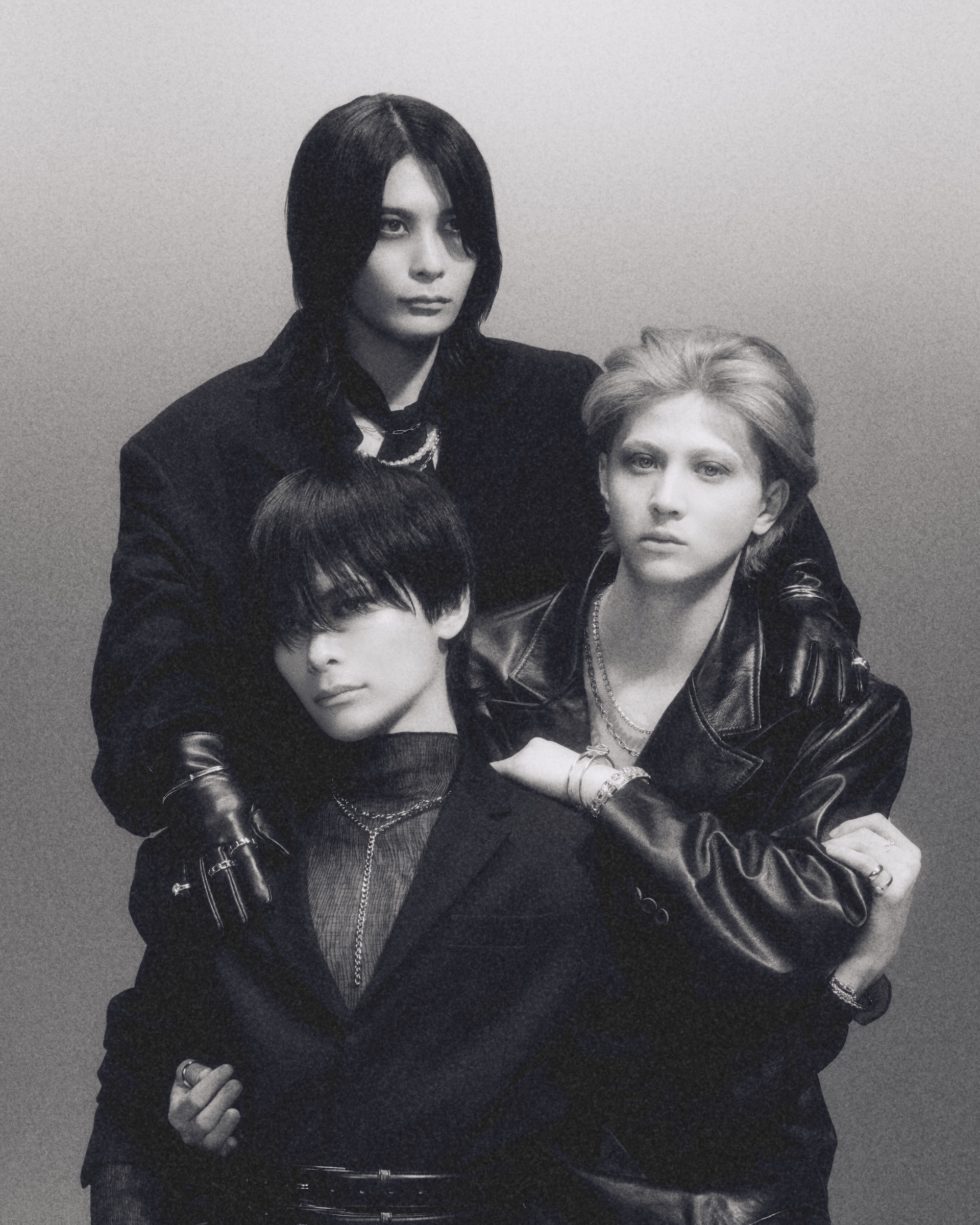 3人組ロックバンド LET ME KNOWが1stアルバム『Still Romance』 LET-ME-KNOW_artistphoto_StillRomance