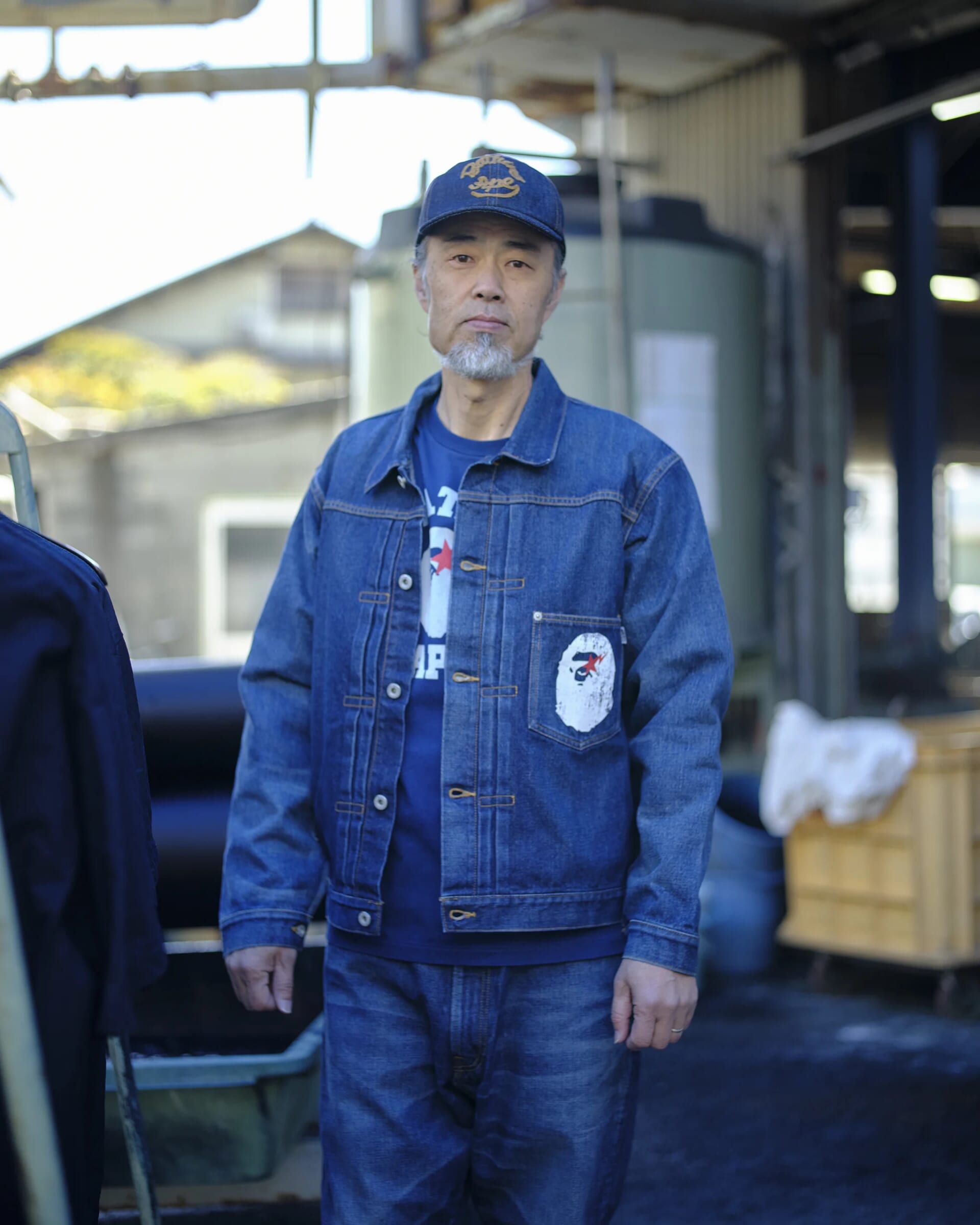 〈A BATHING APE®〉が2026年春夏シーズンに向けた“JAPAN DENIM COLLECTION”を発売 sub9-1920x2400