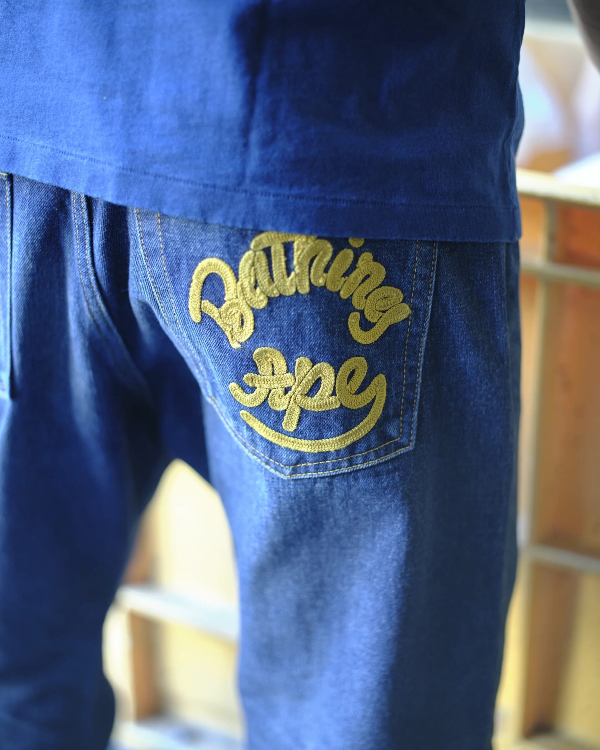 〈A BATHING APE®〉が2026年春夏シーズンに向けた“JAPAN DENIM COLLECTION”を発売 sub11-1920x2400